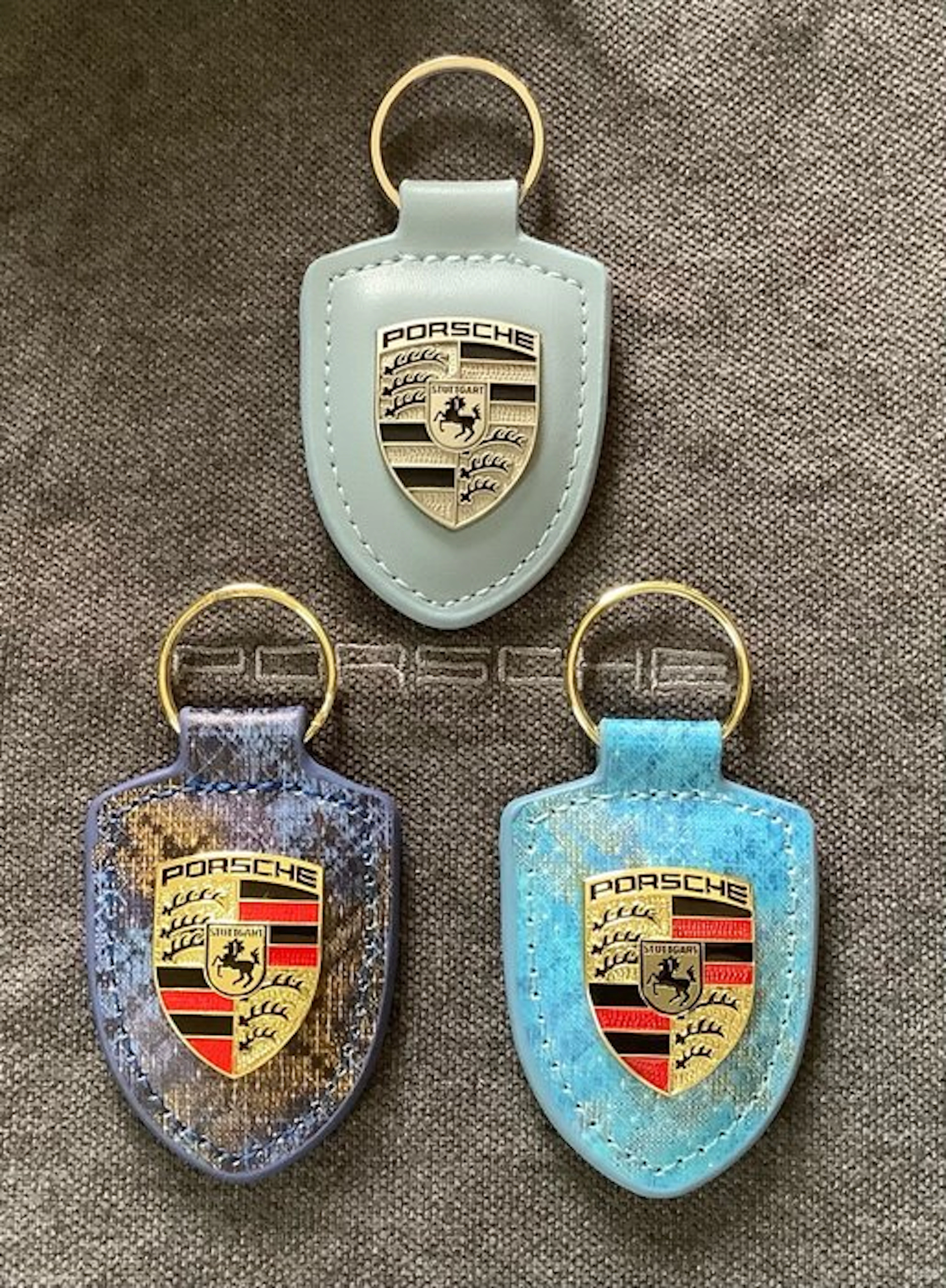 Porsche Design - Keyring