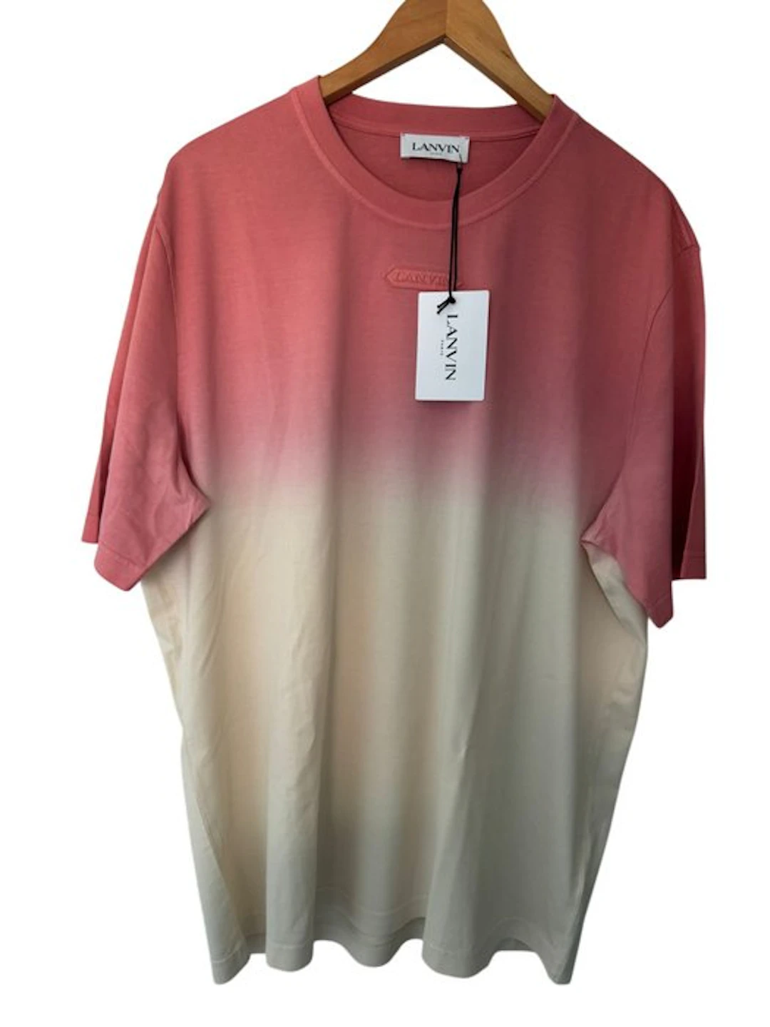 Lanvin - T-shirt - New with tags