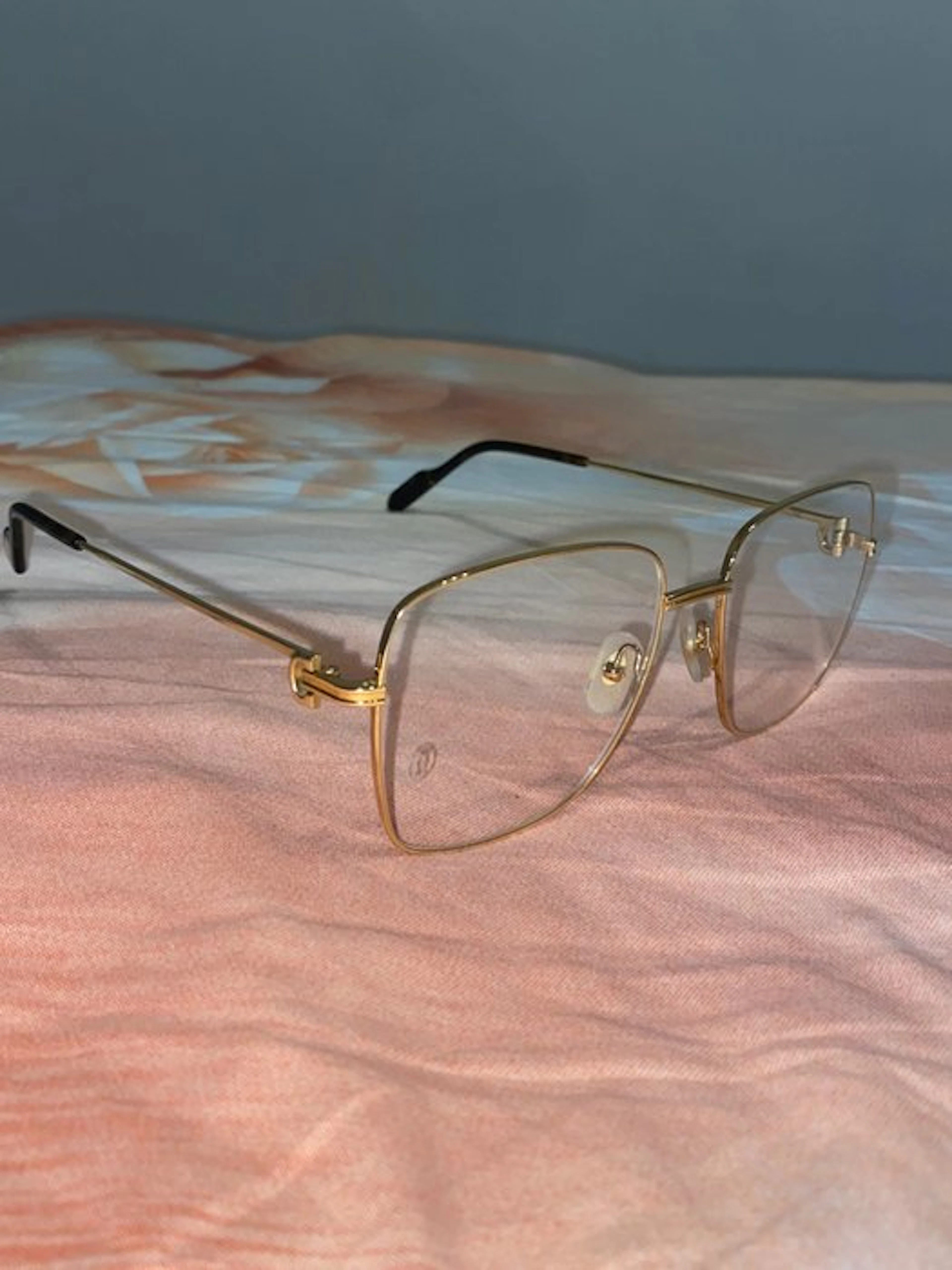 Cartier - C87E87/F0 - Spectacles