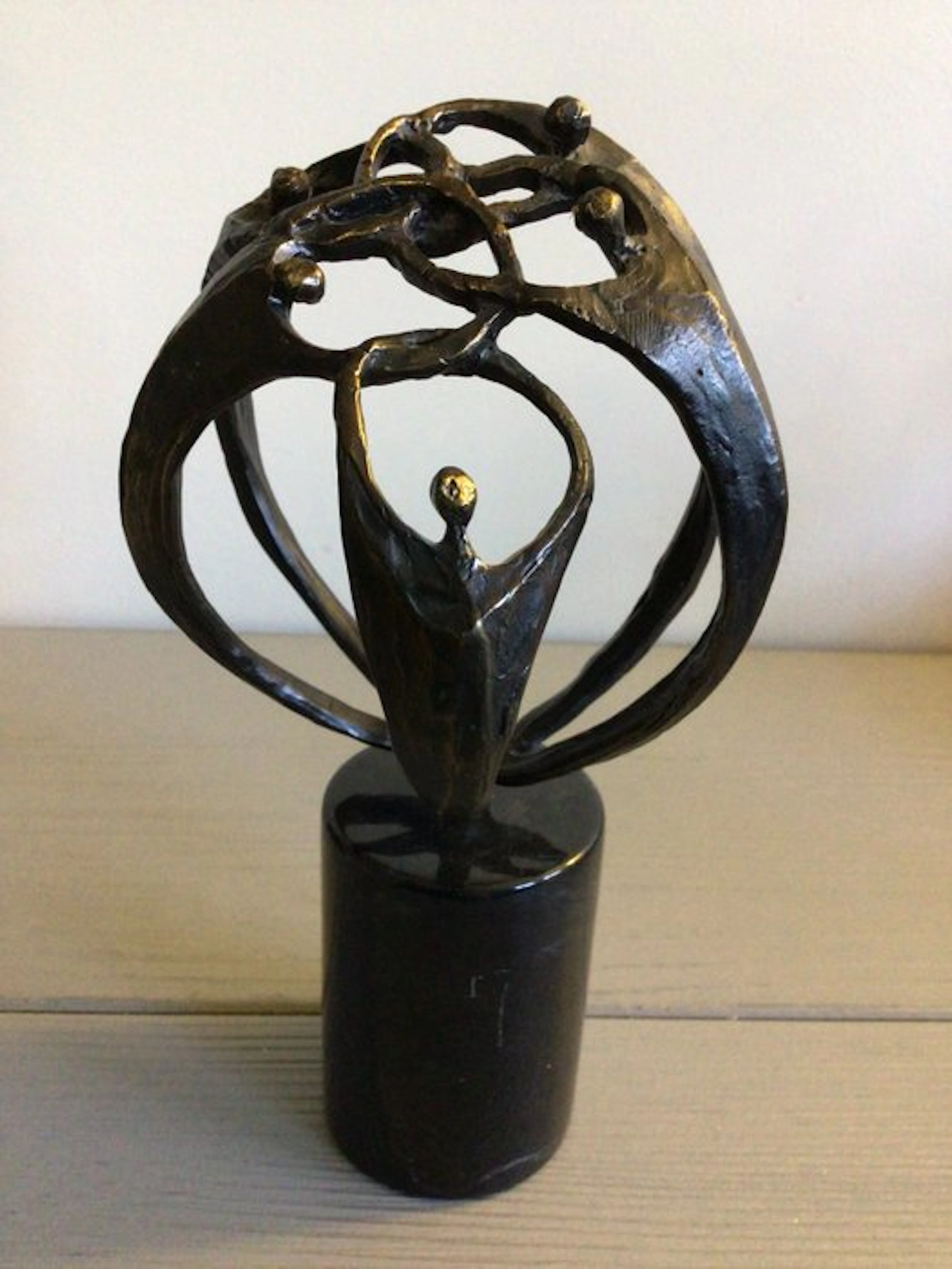 Corry Ammerlaan - Sculpture