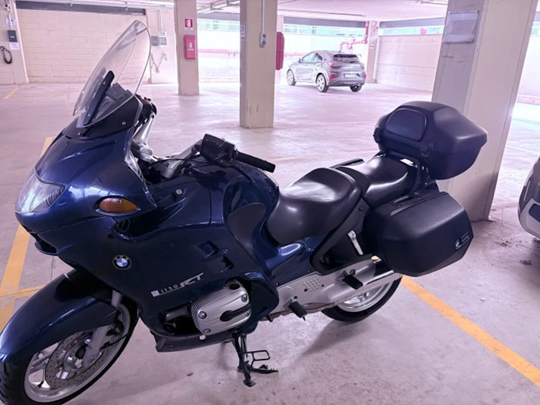 BMW - R 1150 RT - 2003
