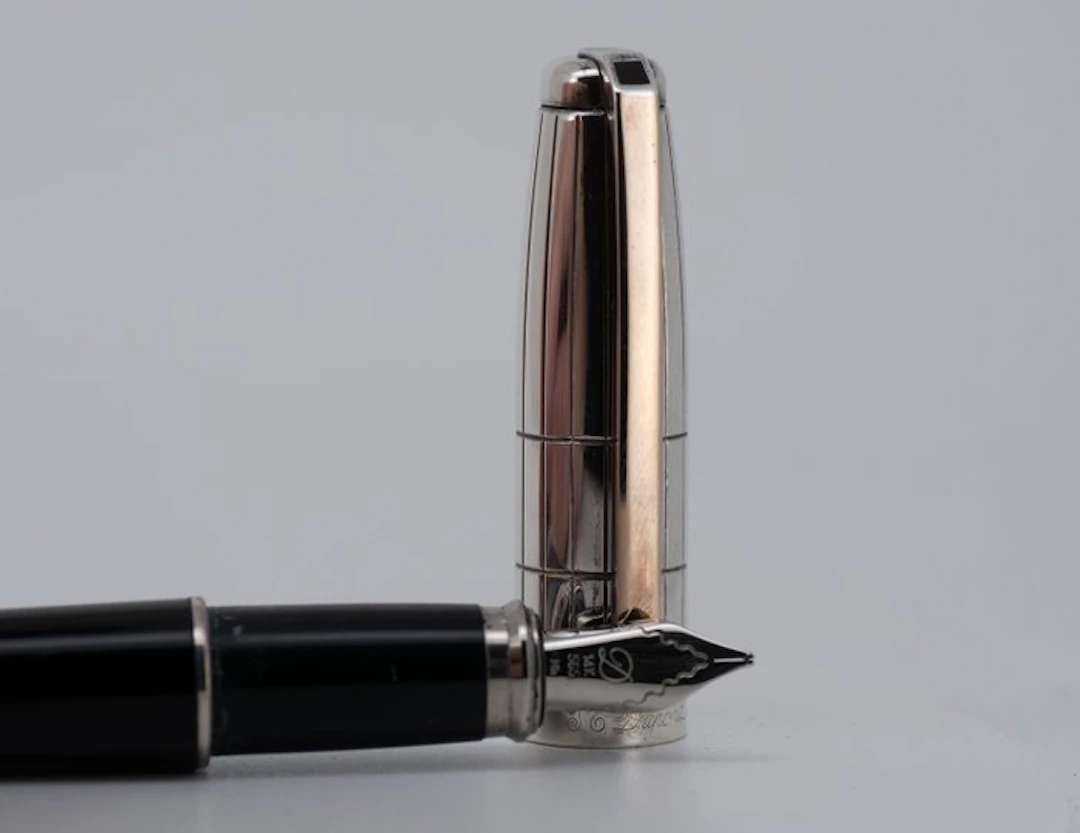 S.T. Dupont - No reserve price - Fountain pen