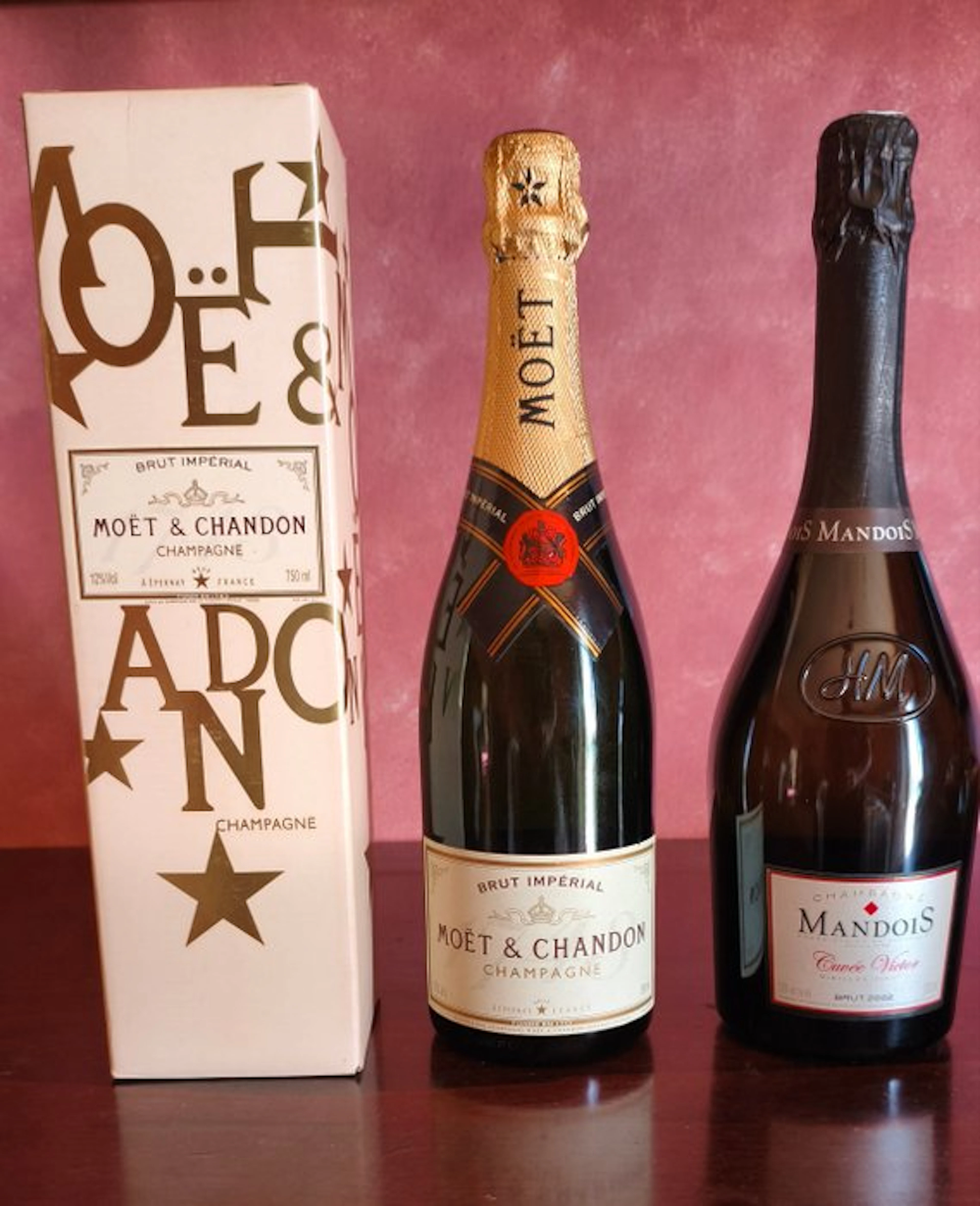 1999 Moët & Chandon