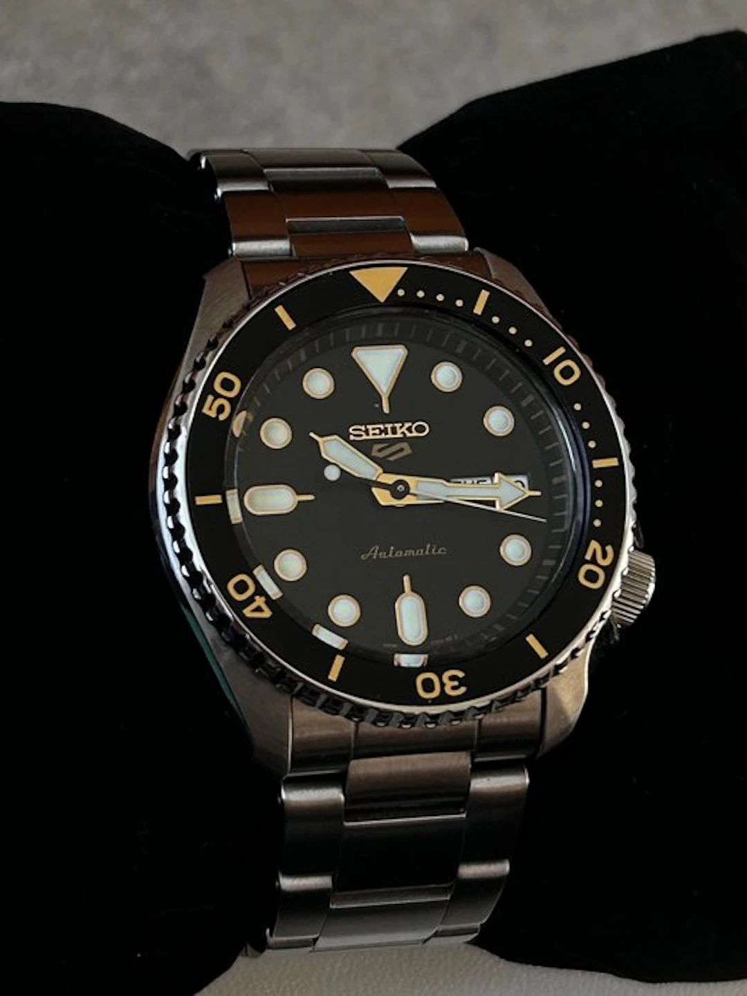 Seiko - Seiko 5 - No reserve price - SRPD57 - Men - 2026