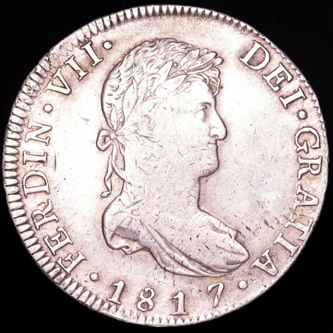 Spain. Fernando VII