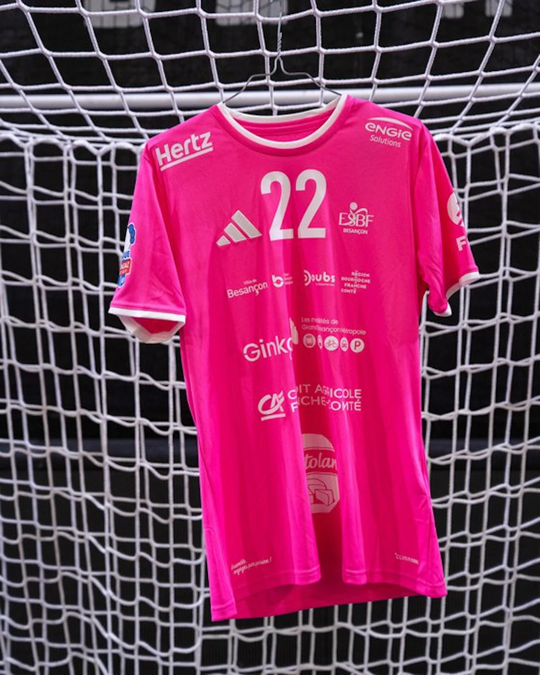 ESBF - Handball - Jade BARBARIN - 2026 - Sports jersey