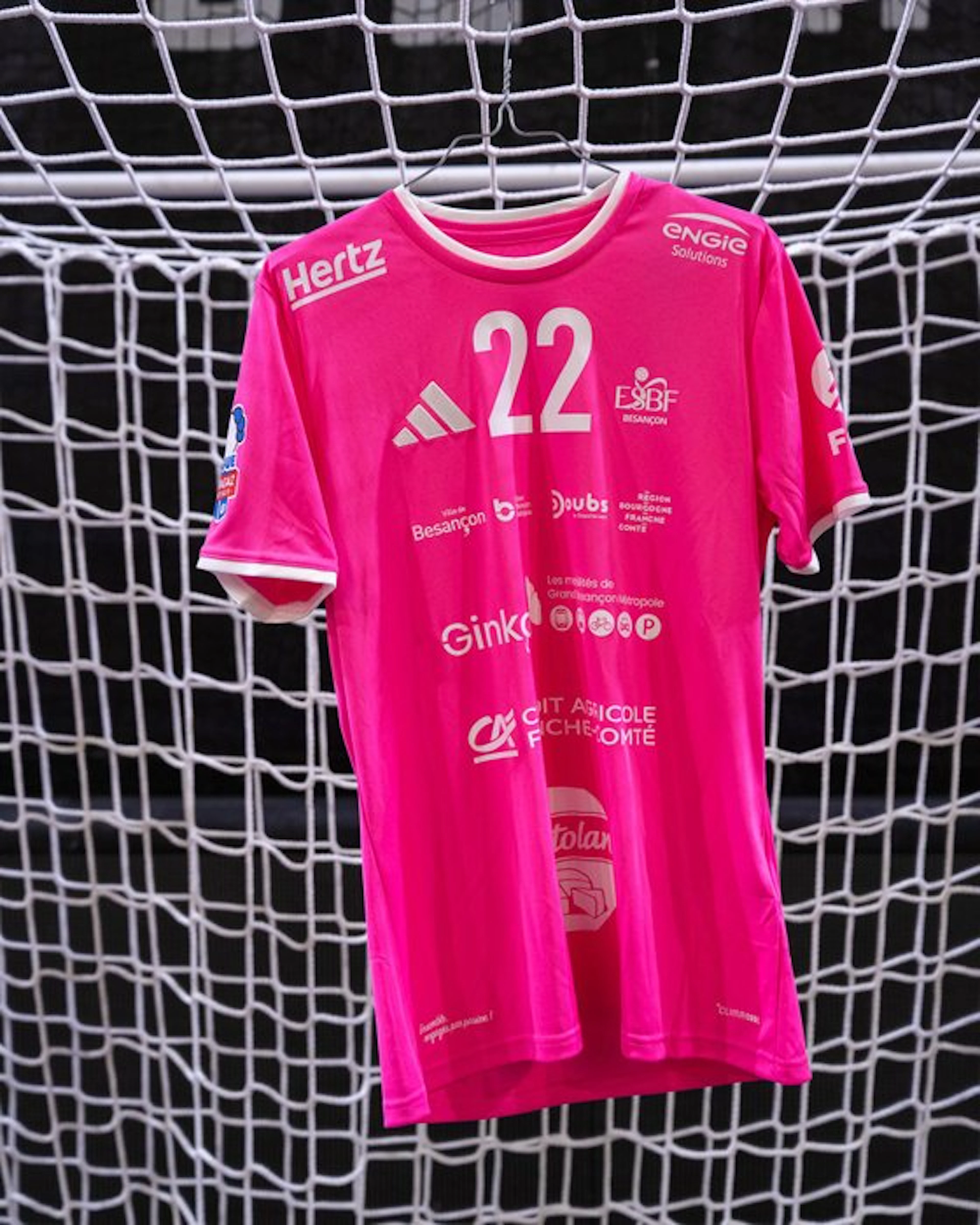 ESBF - Handball - Jade BARBARIN - 2026 - Sports jersey