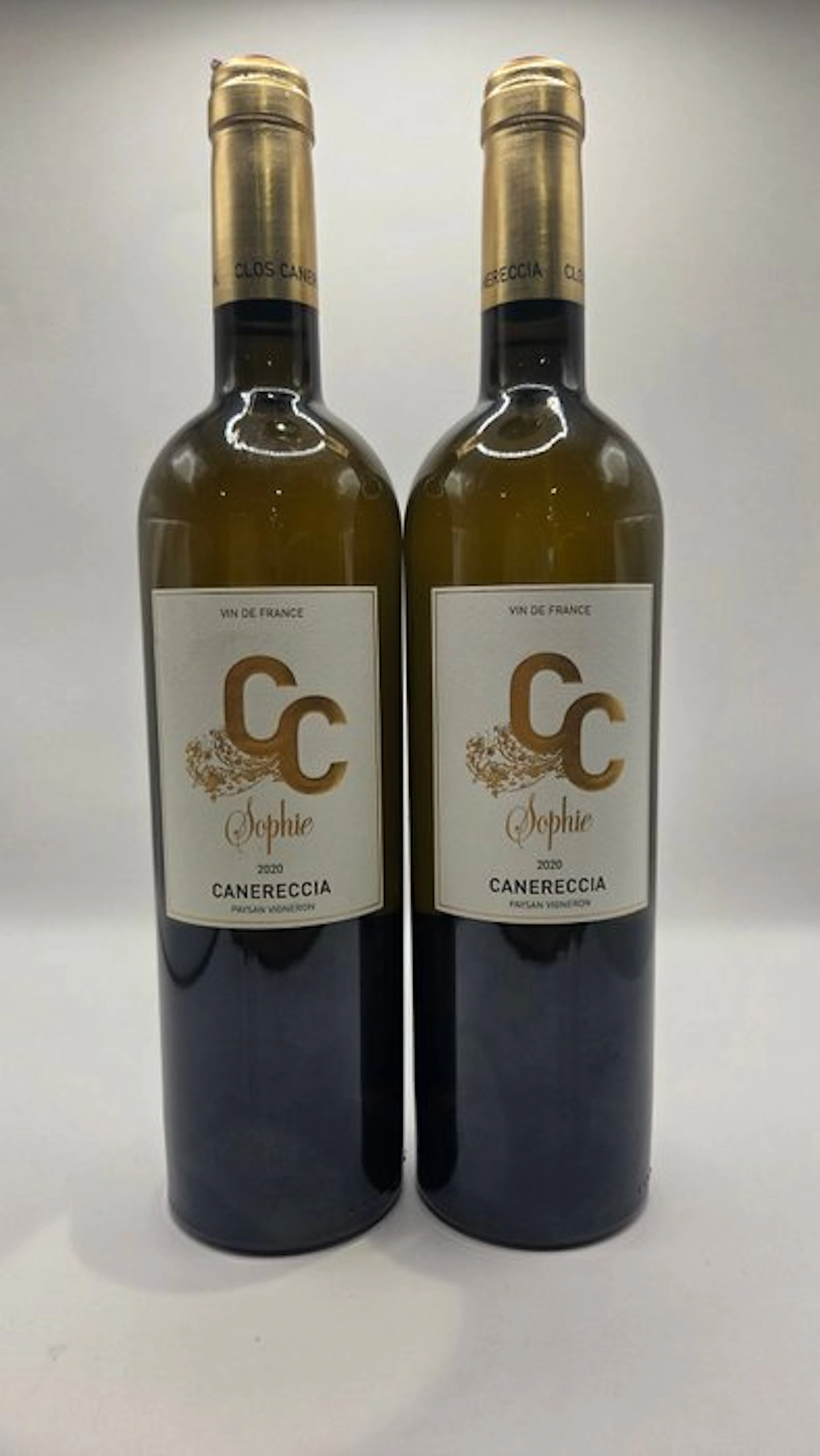 2020 Clos Canereccia "Sophie" - Corsica - 2 Bottles (0.75L)