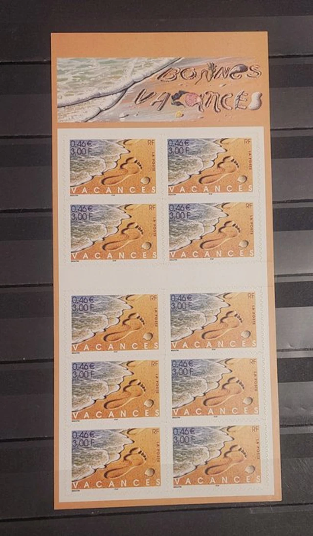 France 2001/2001 - Variety &T Bc 29 without phosphorus - Bc 29