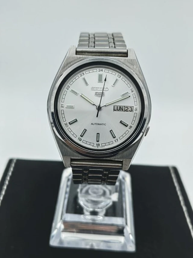 Seiko - Seiko 5 Automatic Day-Date - No reserve price - Men - 1970-1979