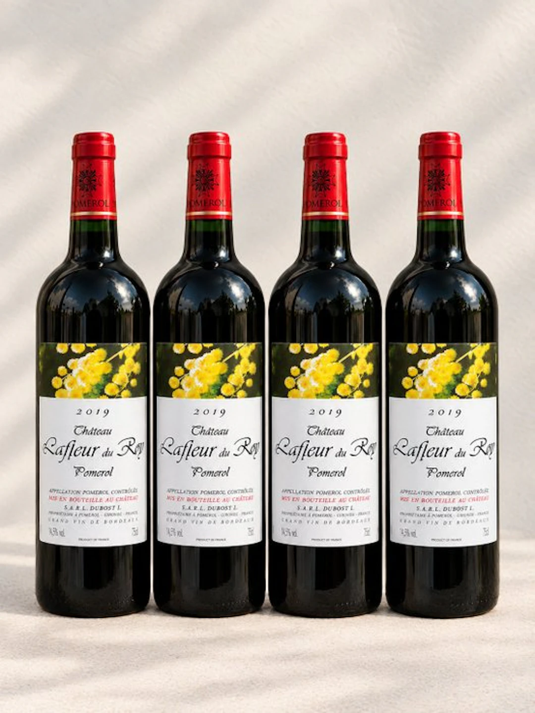 2019 Château Lafleur du Roy - Pomerol - 4 Bottles (0.75L)