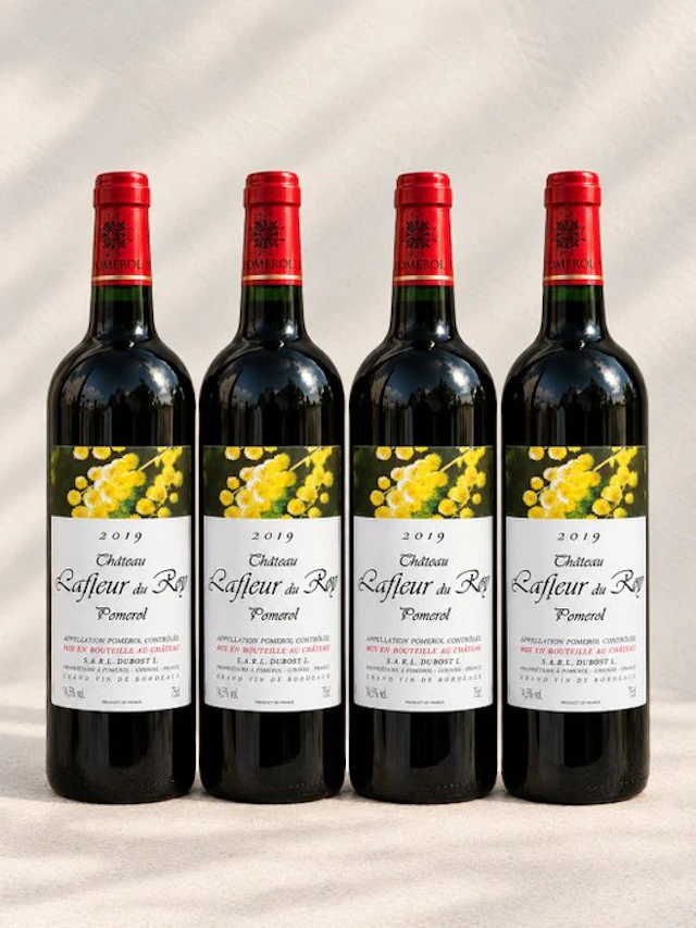 2019 Château Lafleur du Roy - Pomerol - 4 Bottles (0.75L)
