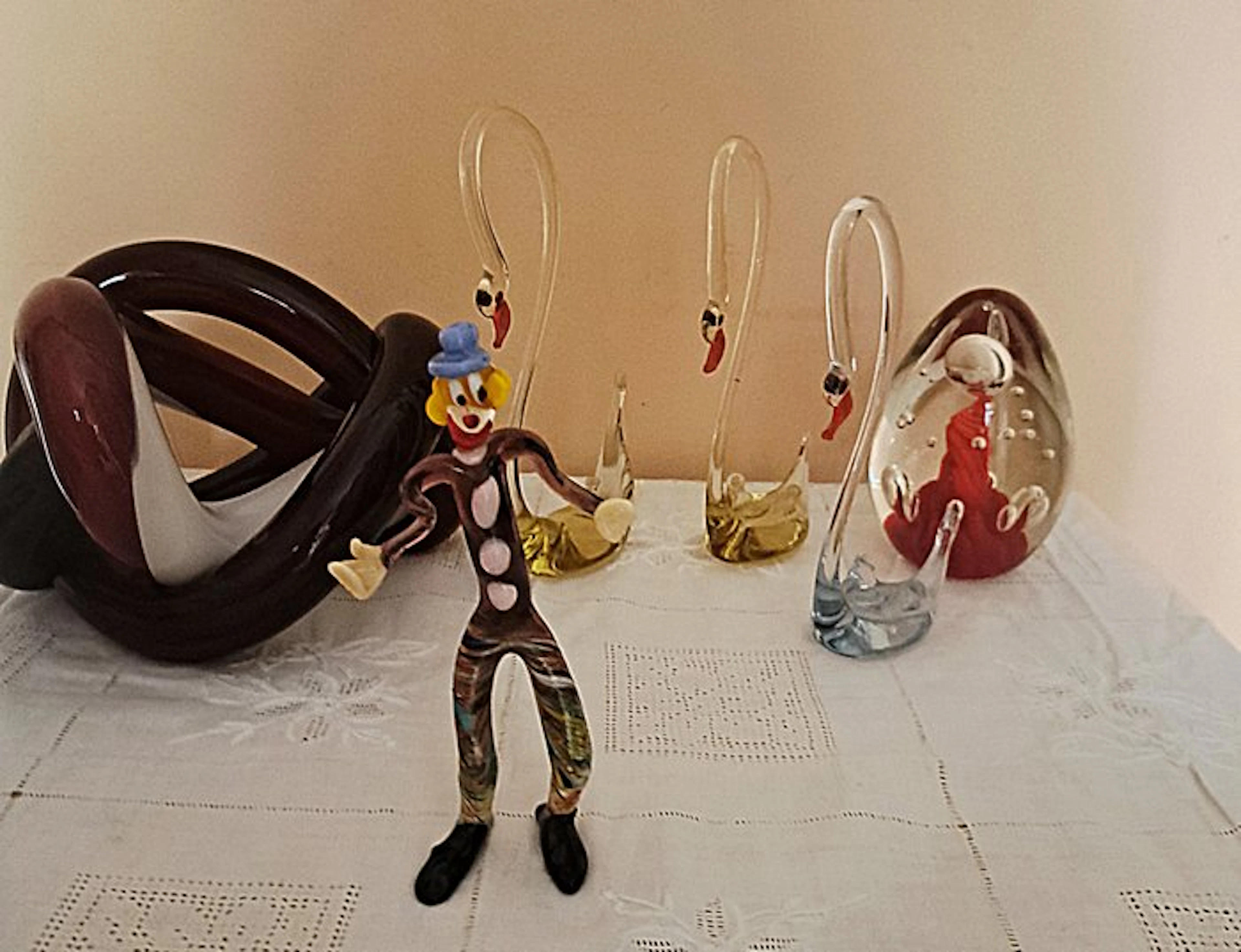 Decorative ornament (6) - Italy