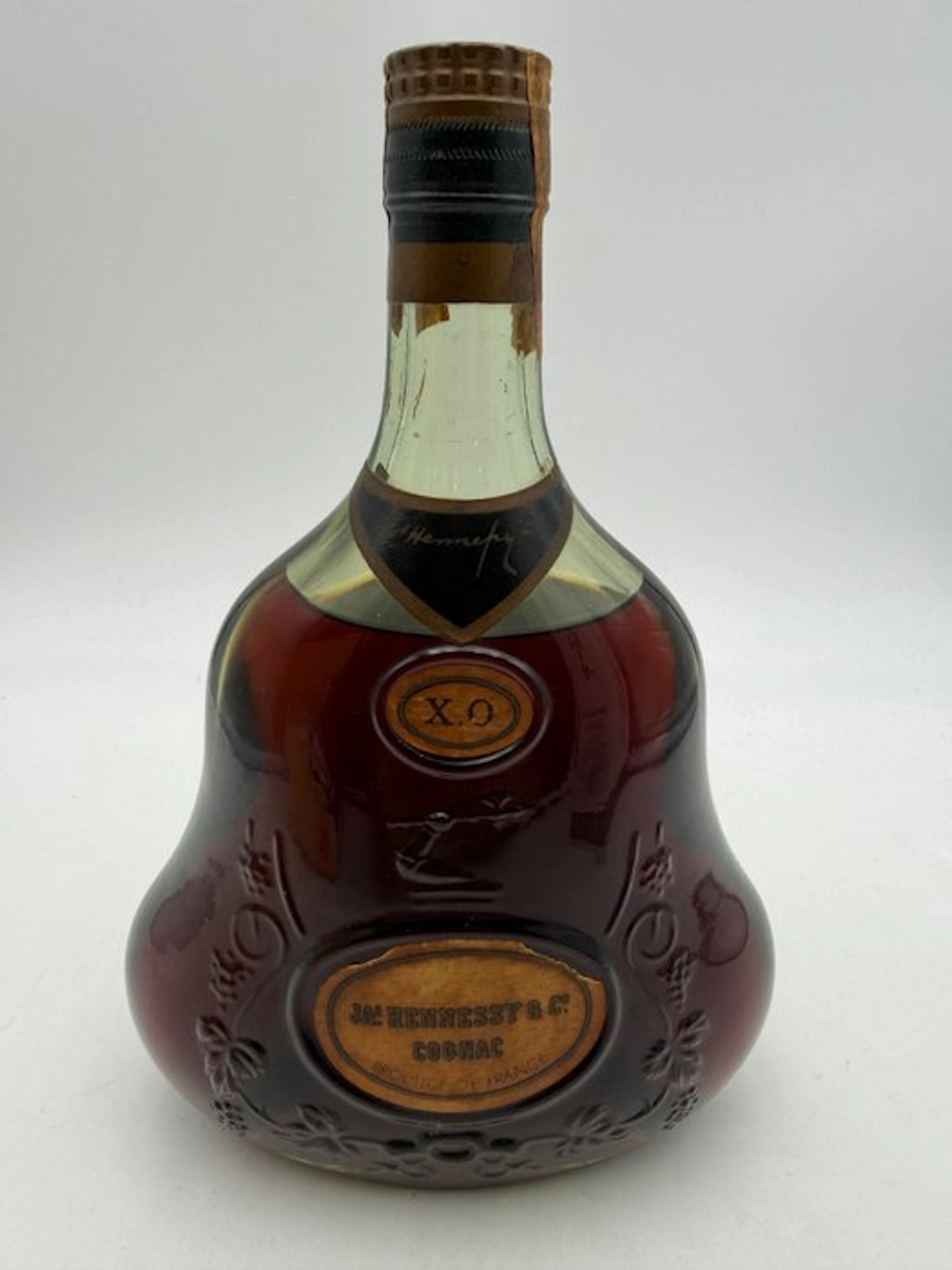 Hennessy - XO Cognac - b. 1960s - 70cl