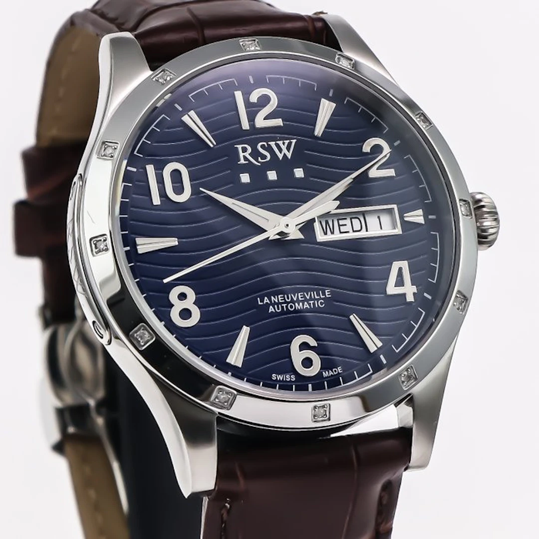 RSW - La Neuveville New Model - RSWA167-SL-D-9 - No...