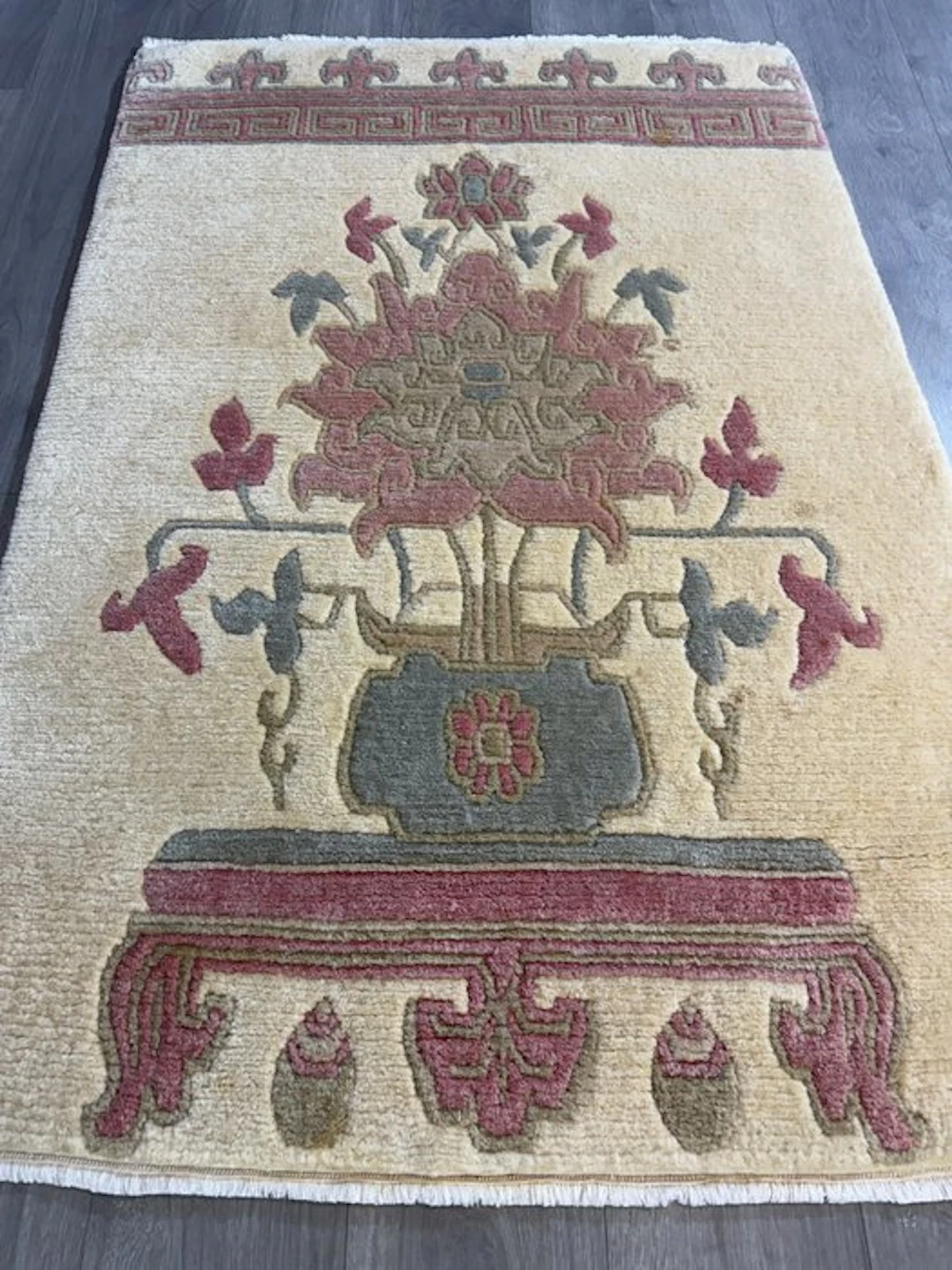 Nepal - Rug - 150 cm - 100 cm - professionally cleaned