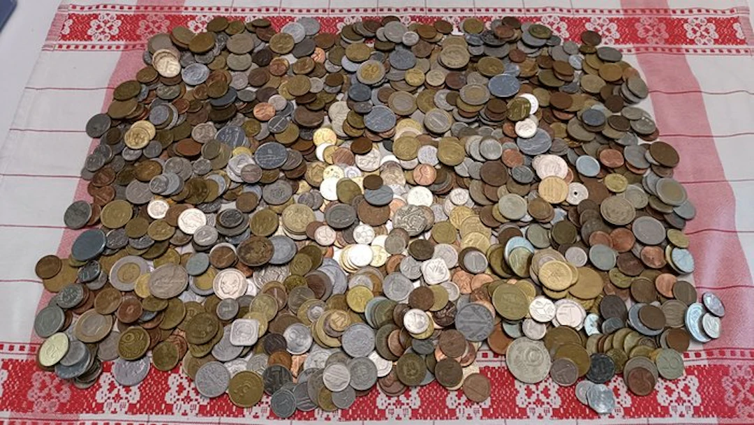 World. Le total fait 4908 gr