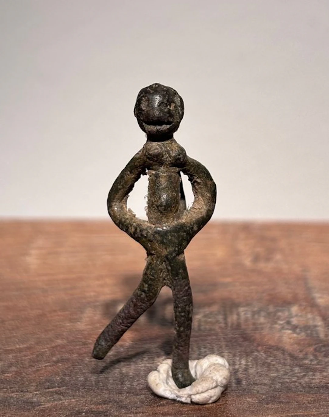 Lobi bronze - Figure - Lobi - Burkina Faso