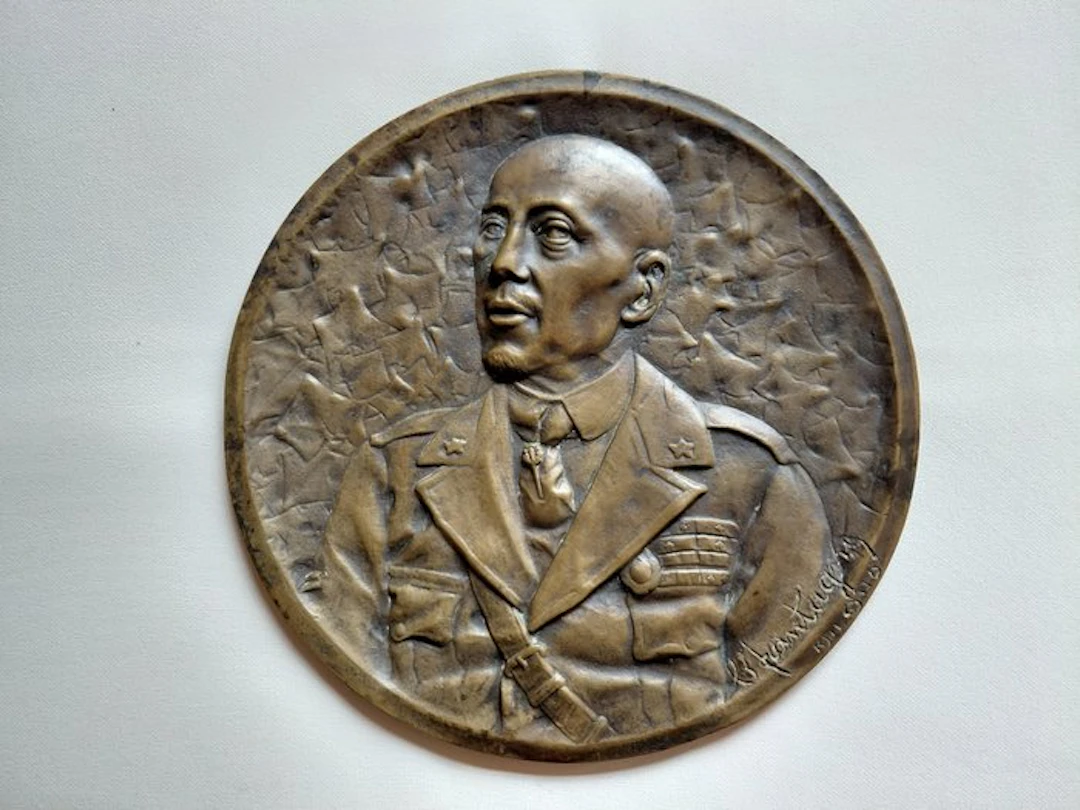 Italy - Military medal - Gabriele D'Annunzio in Italy's Fiume