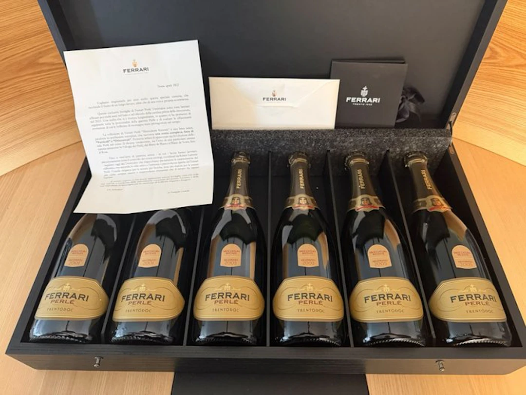 2001 Cantine Ferrari