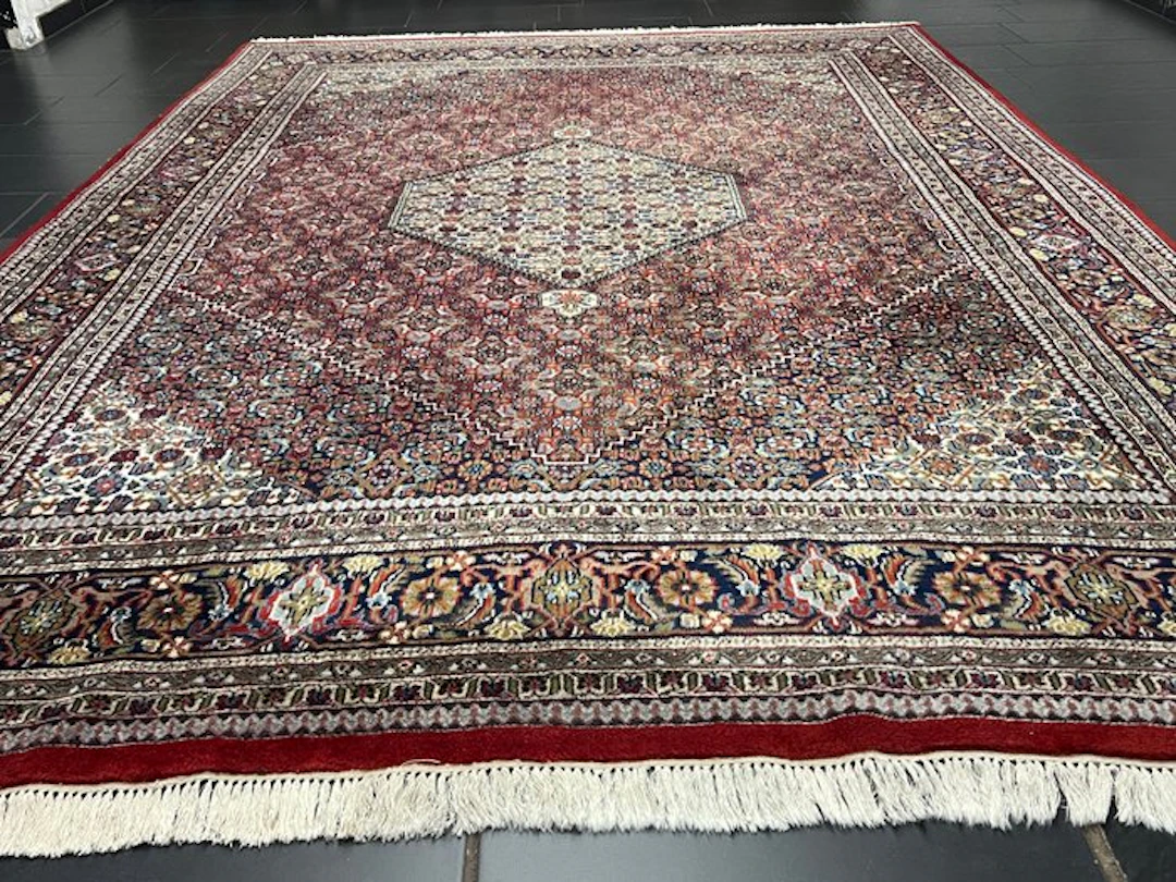 Bidjar - Rug - 350 cm - 250 cm