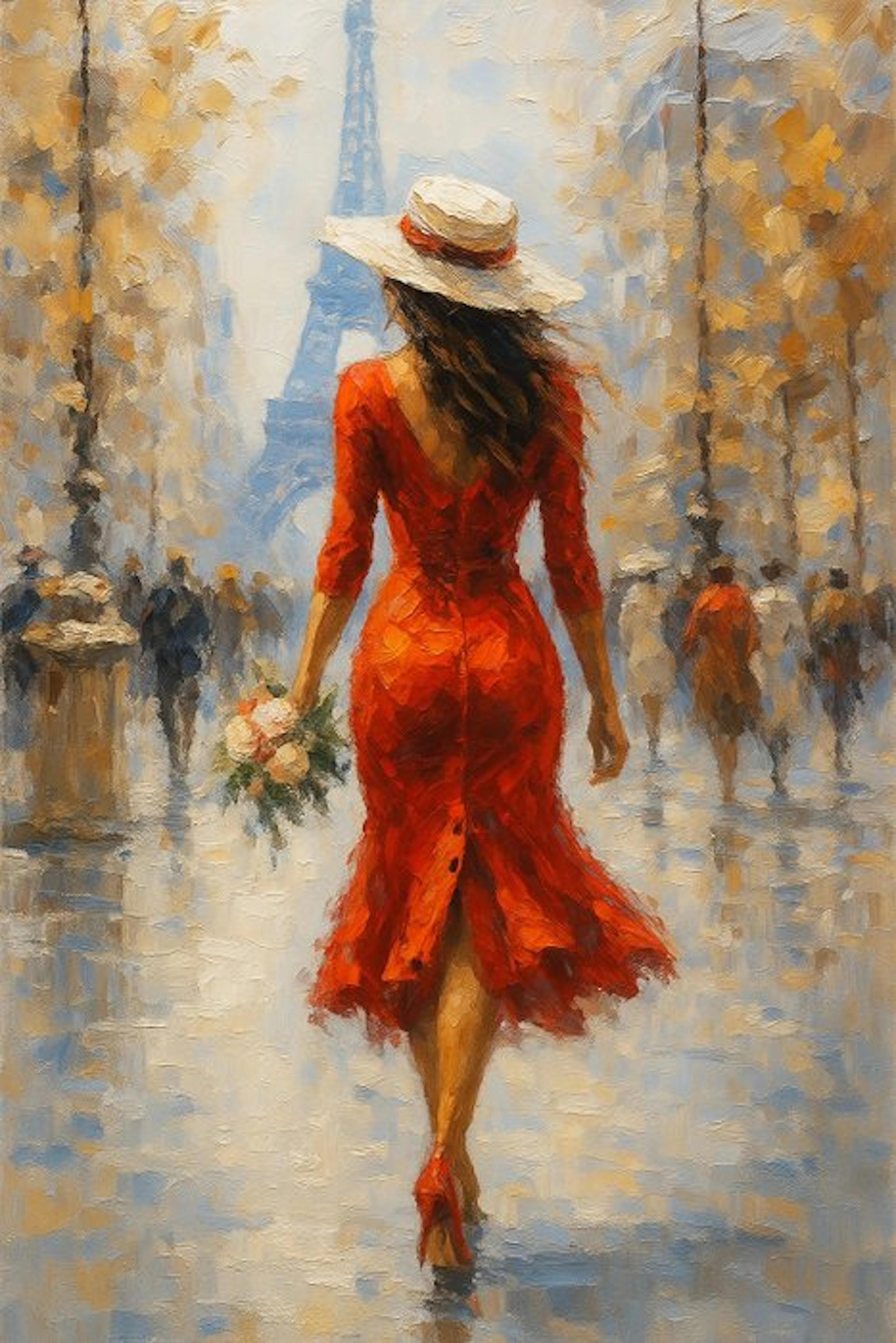 Yamila Velazquez - Paris