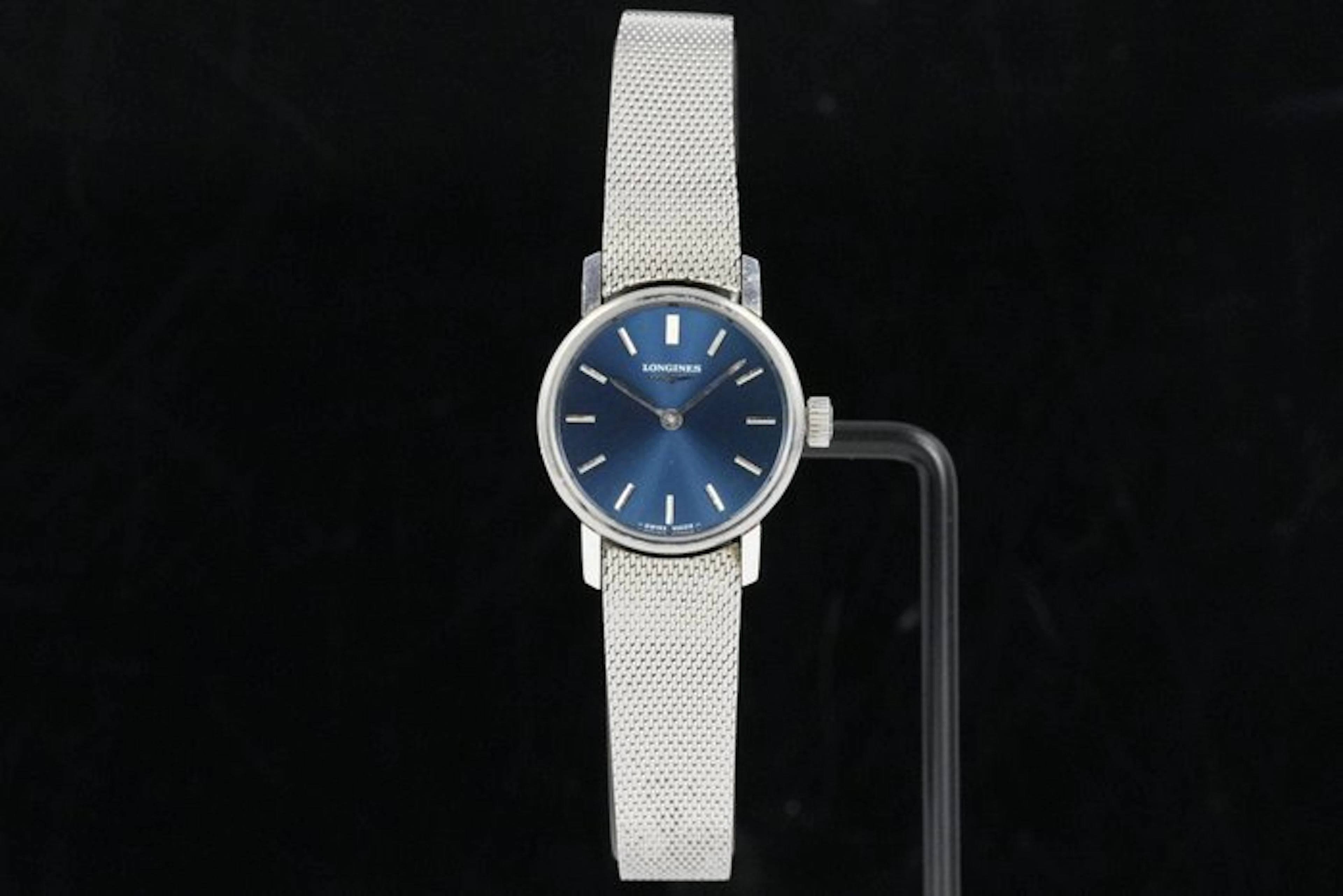 Longines - Mechanical - No reserve price - 4007 1 8691 - Women - 1974