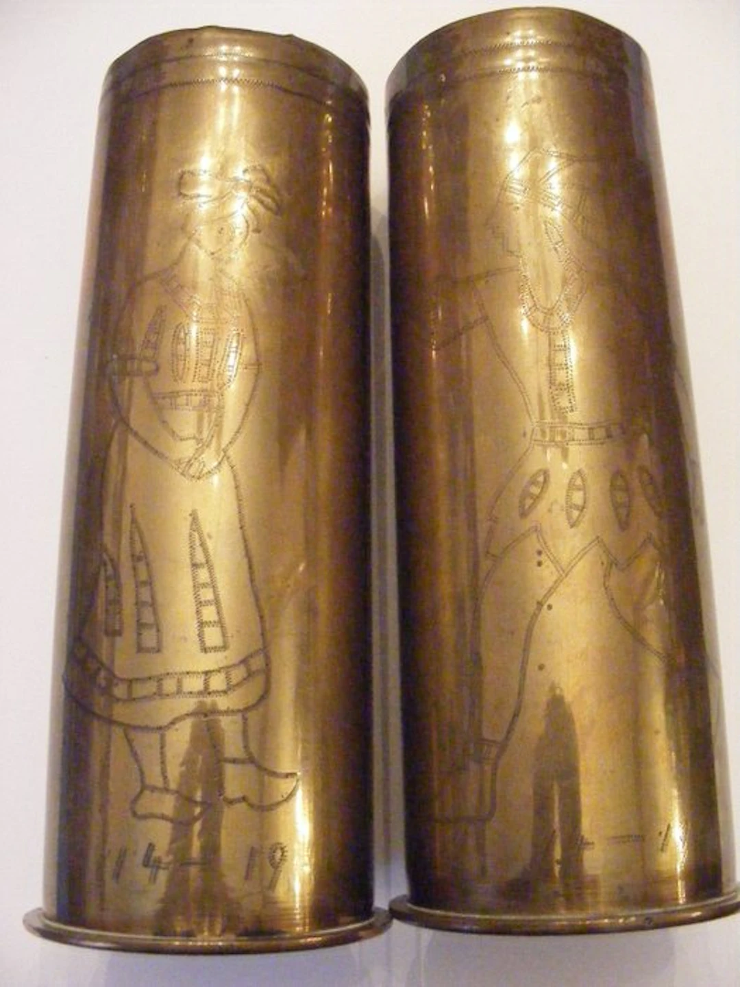 Germany - Artillery - Military accessories - 1917