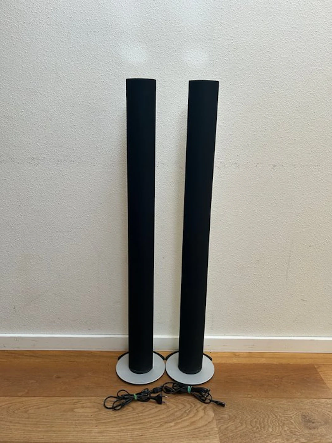 Bang & Olufsen - Beolab 6000 / 2-Way Column Active Speaker set