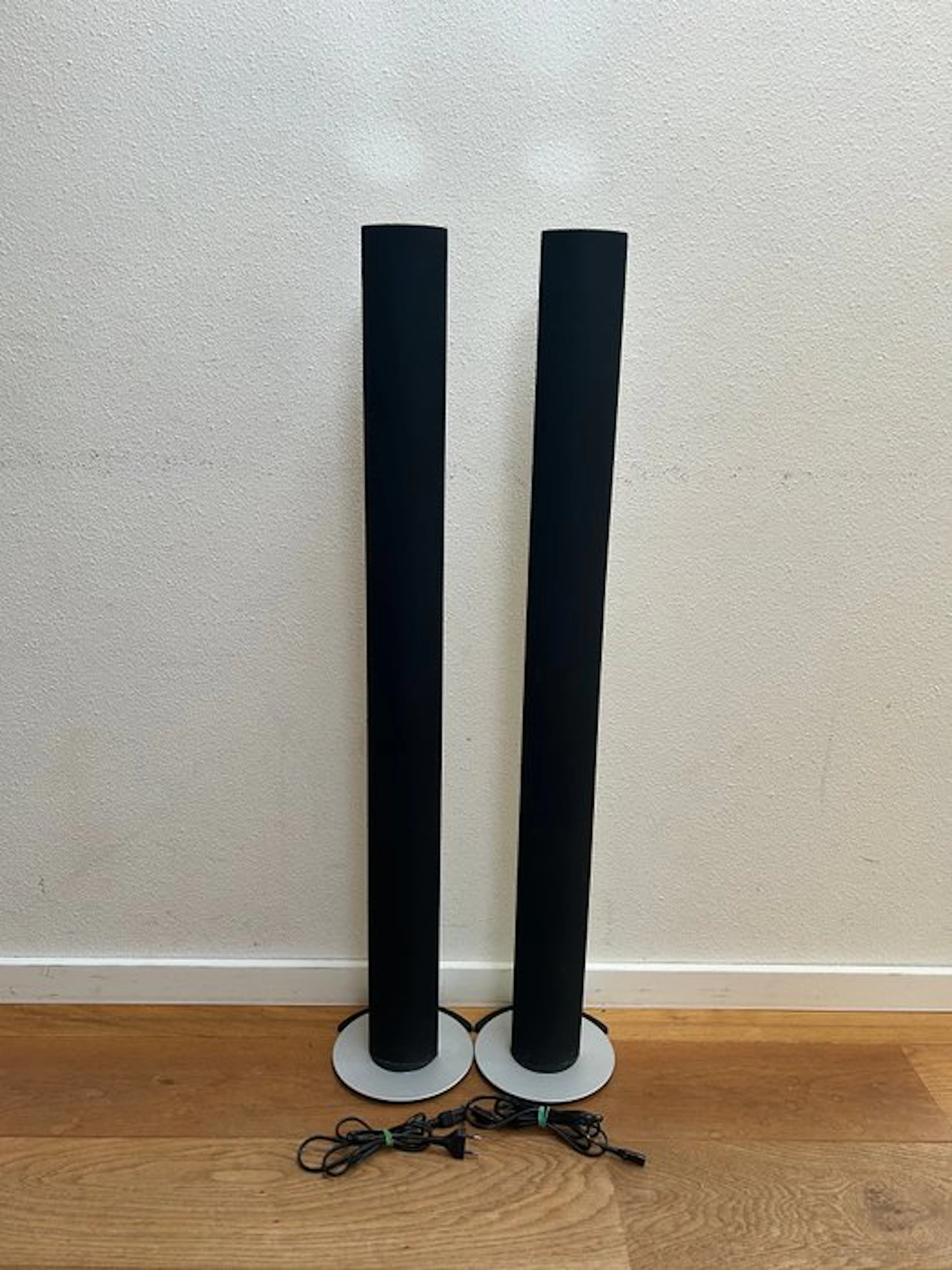 Bang & Olufsen - Beolab 6000 / 2-Way Column Active Speaker set