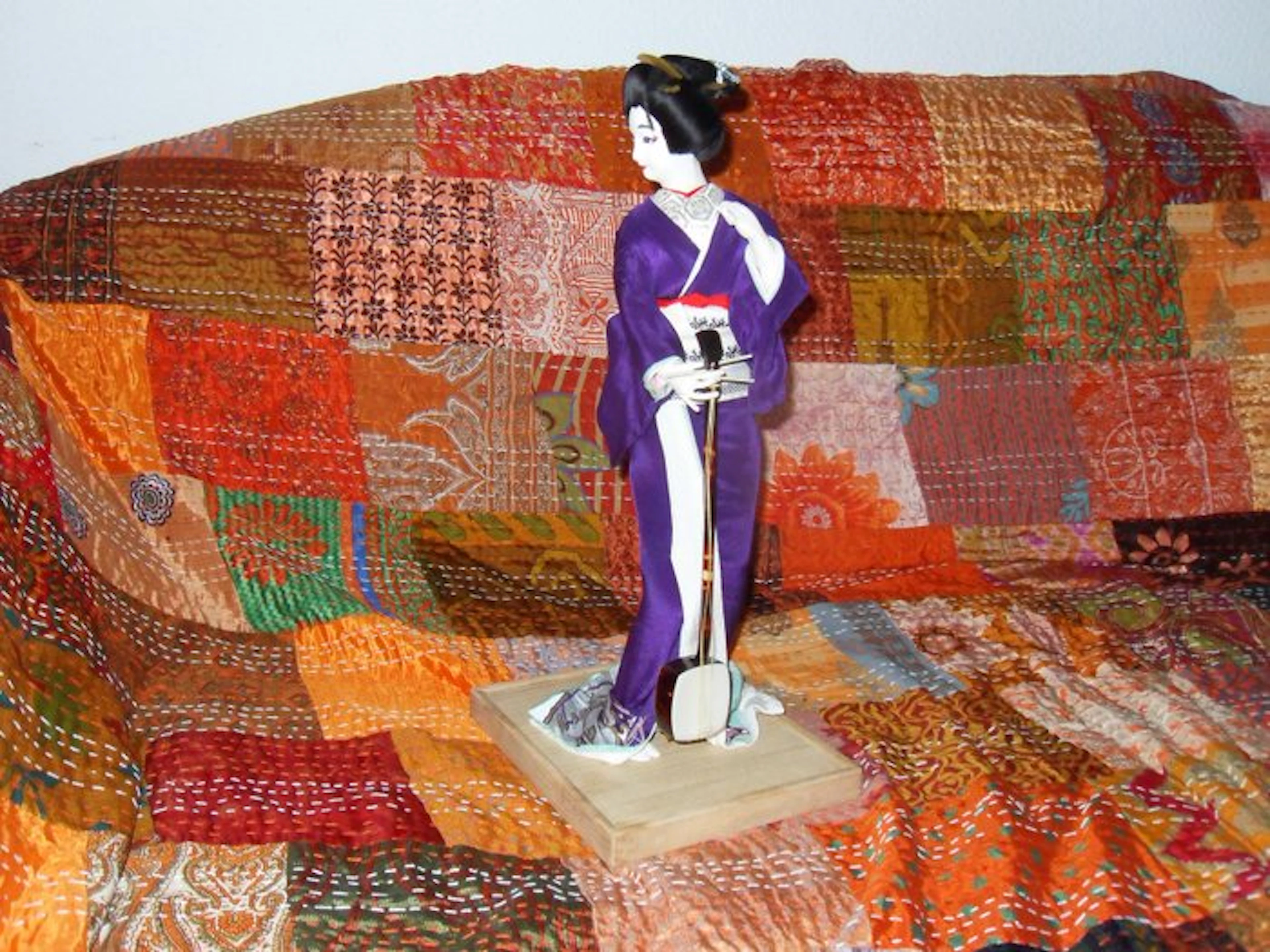 KYUGETSU CO. LTD JAPAN - Toy Sami-No-Ne - 1950-1960 - Japan