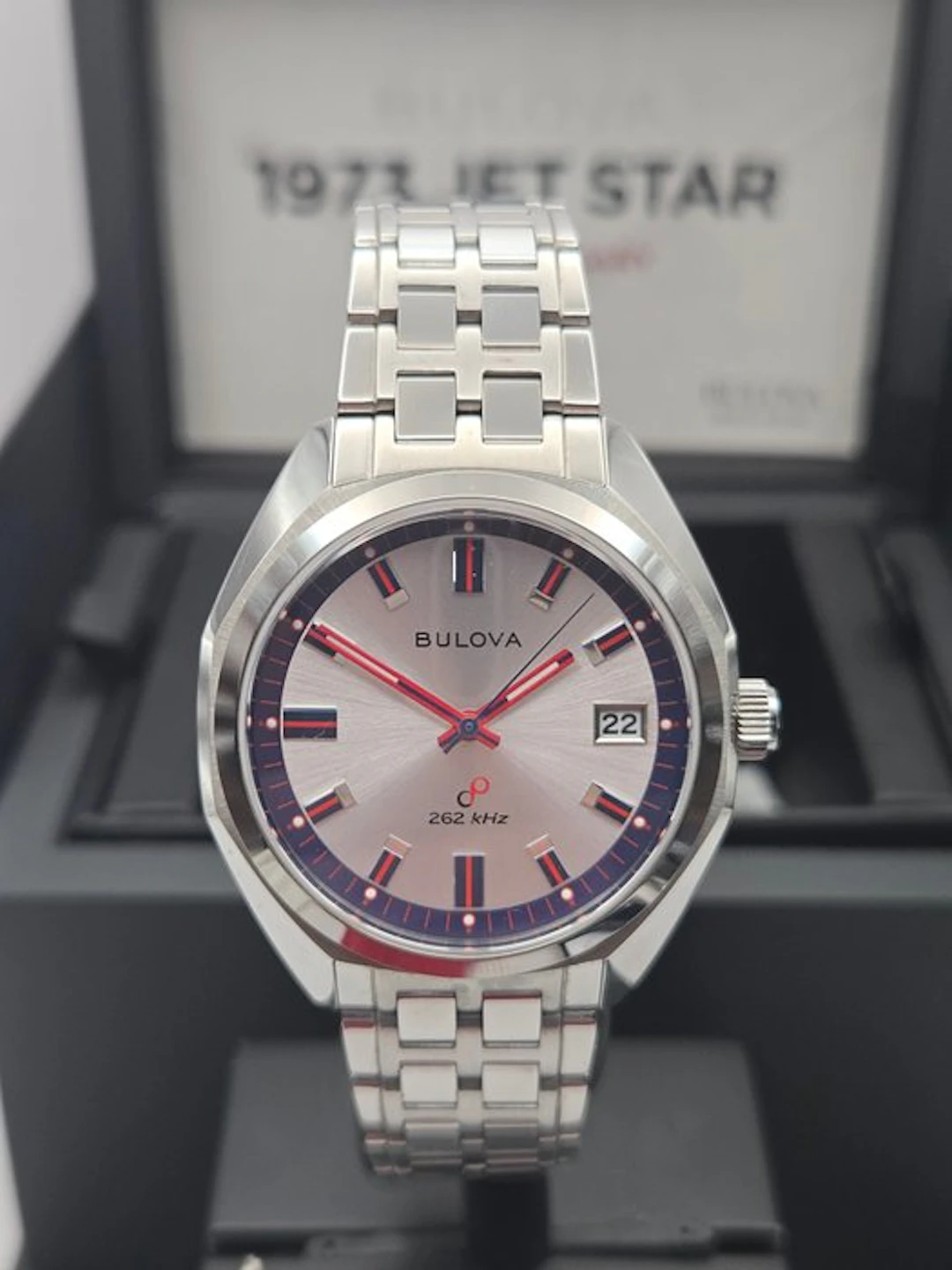 Bulova - Unisex - 2020-2025