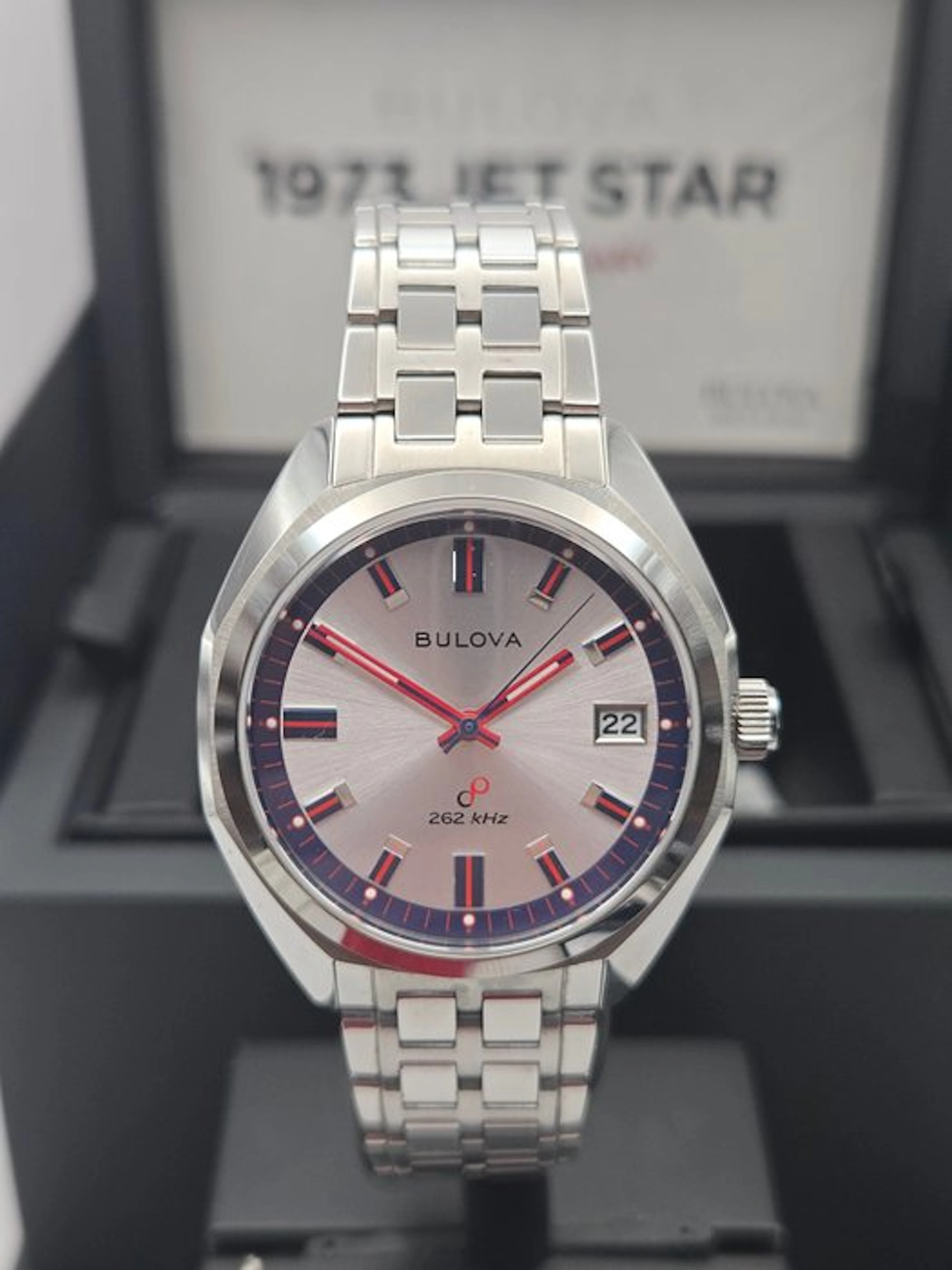 Bulova - Unisex - 2020-2025