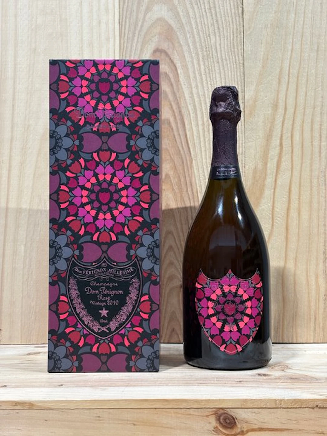 2010 Dom Pérignon