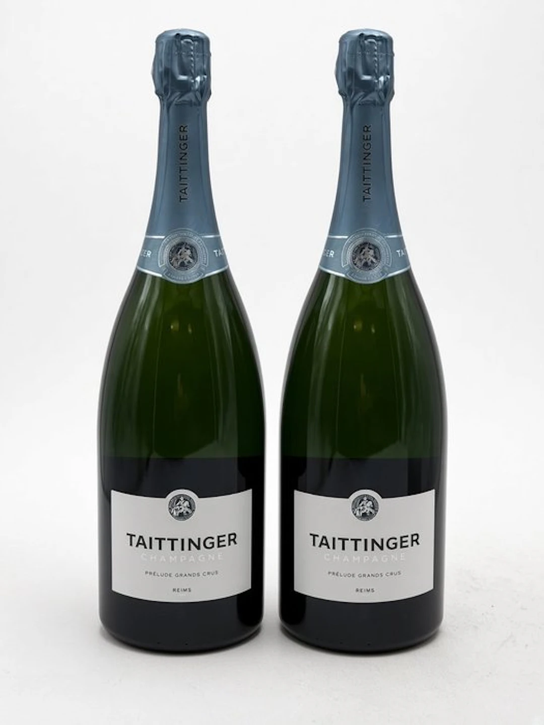 Taittinger, Prélude Grands Crus - Champagne - 2 Magnum (1.5L)