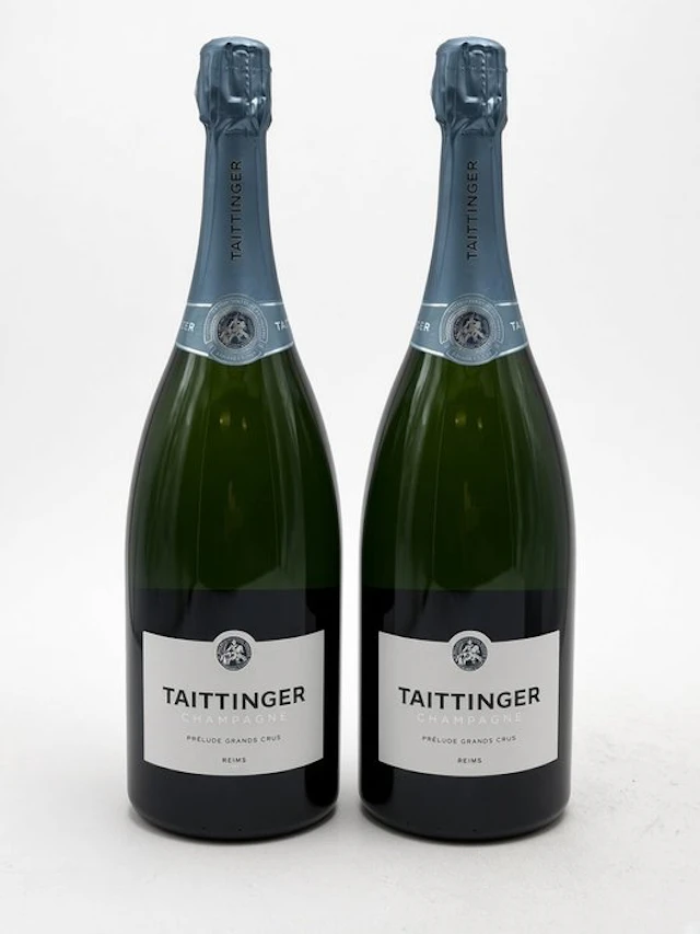 Taittinger, Prélude Grands Crus - Champagne - 2 Magnum (1.5L)