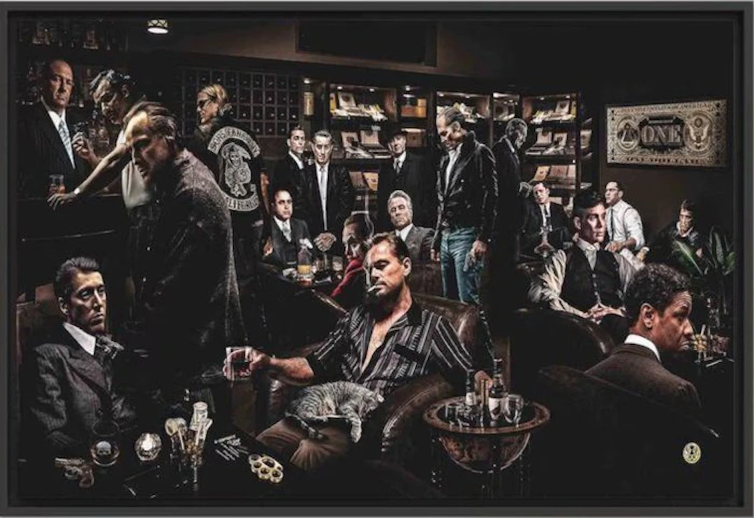 I_KONIQ - The Mafia Hub