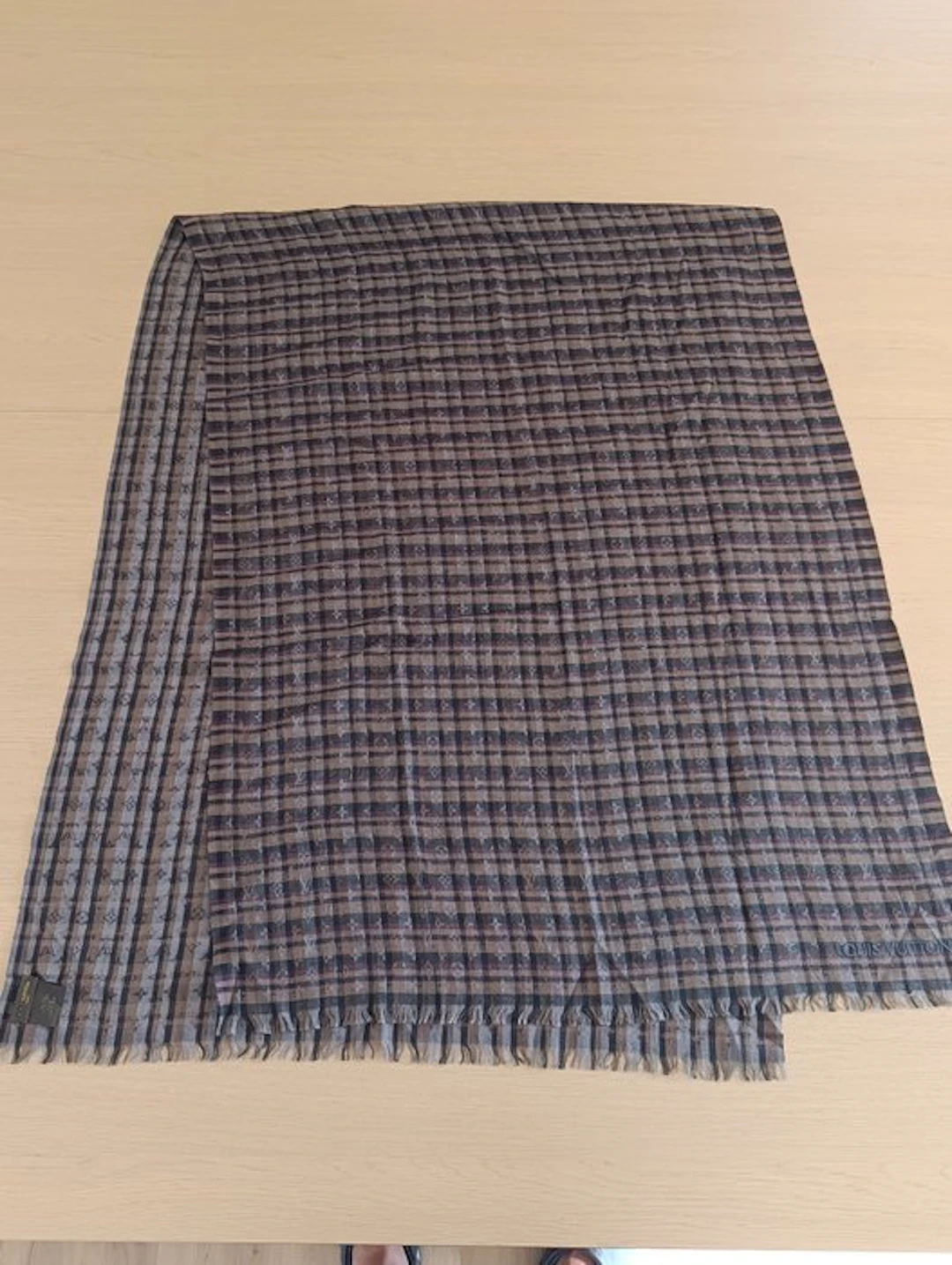 Louis Vuitton - M74964 - Foulard