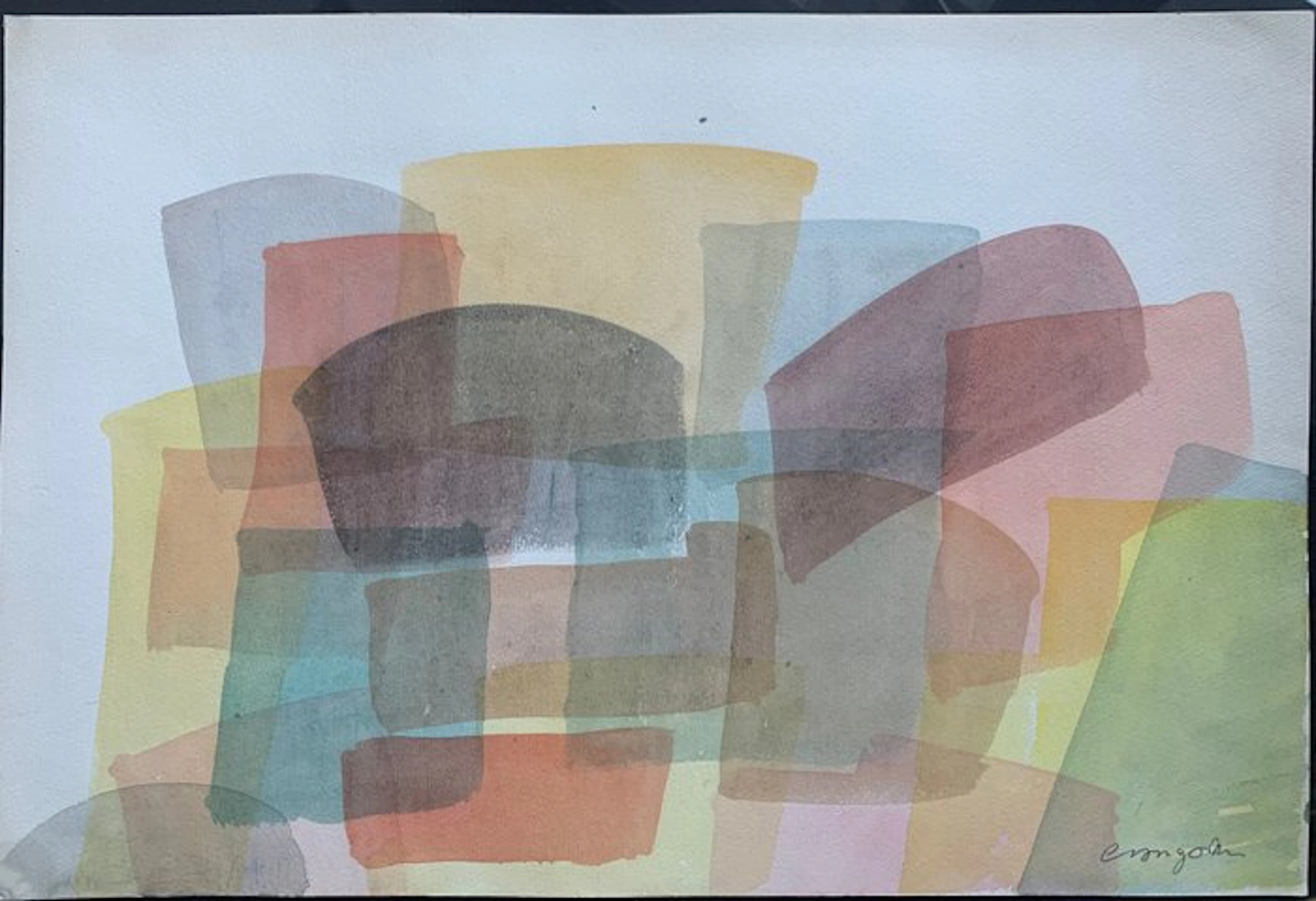 Giovanni Ciangottini (1912-1988) - Composizione