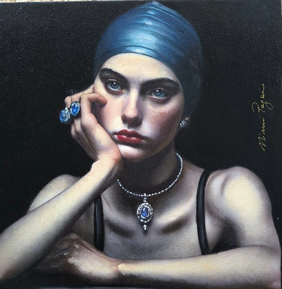 Ninni Pagano (1969) - L' inquietudine del silenzio