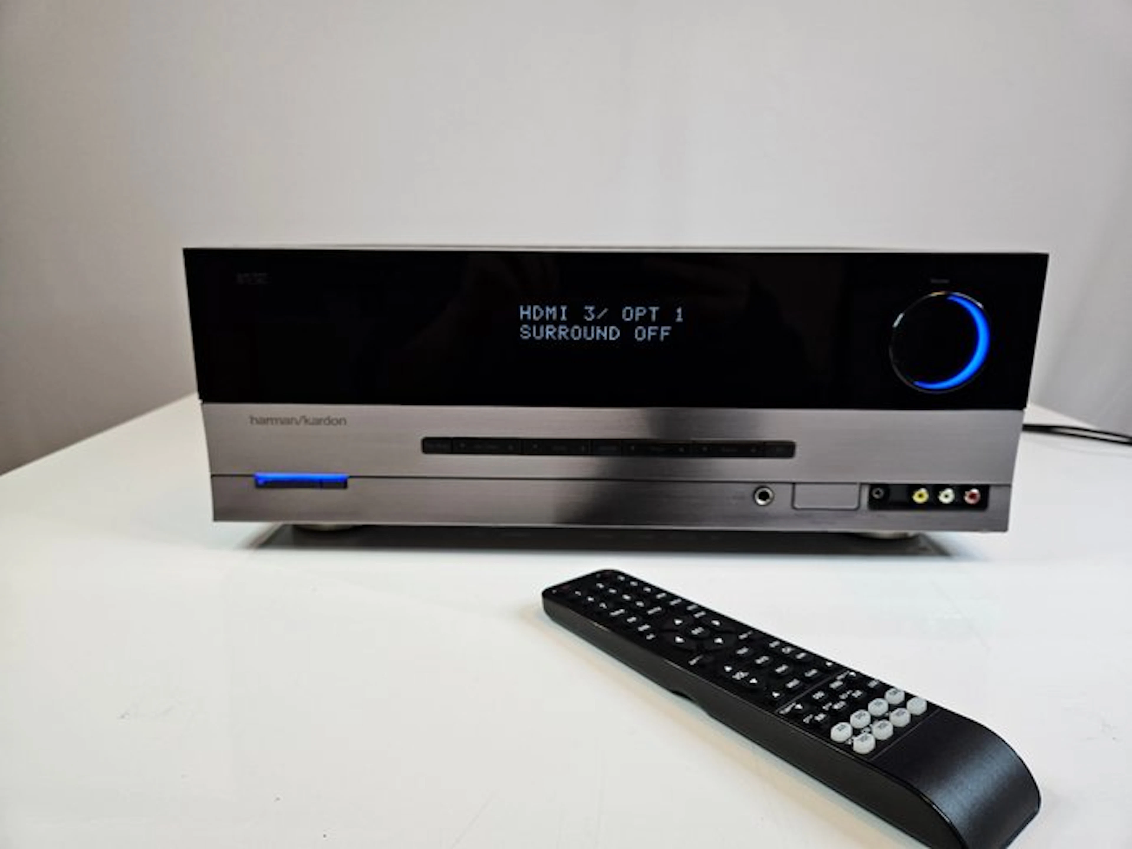 Harman Kardon - AVR 141/230 AV-receiver Solid state amplifier