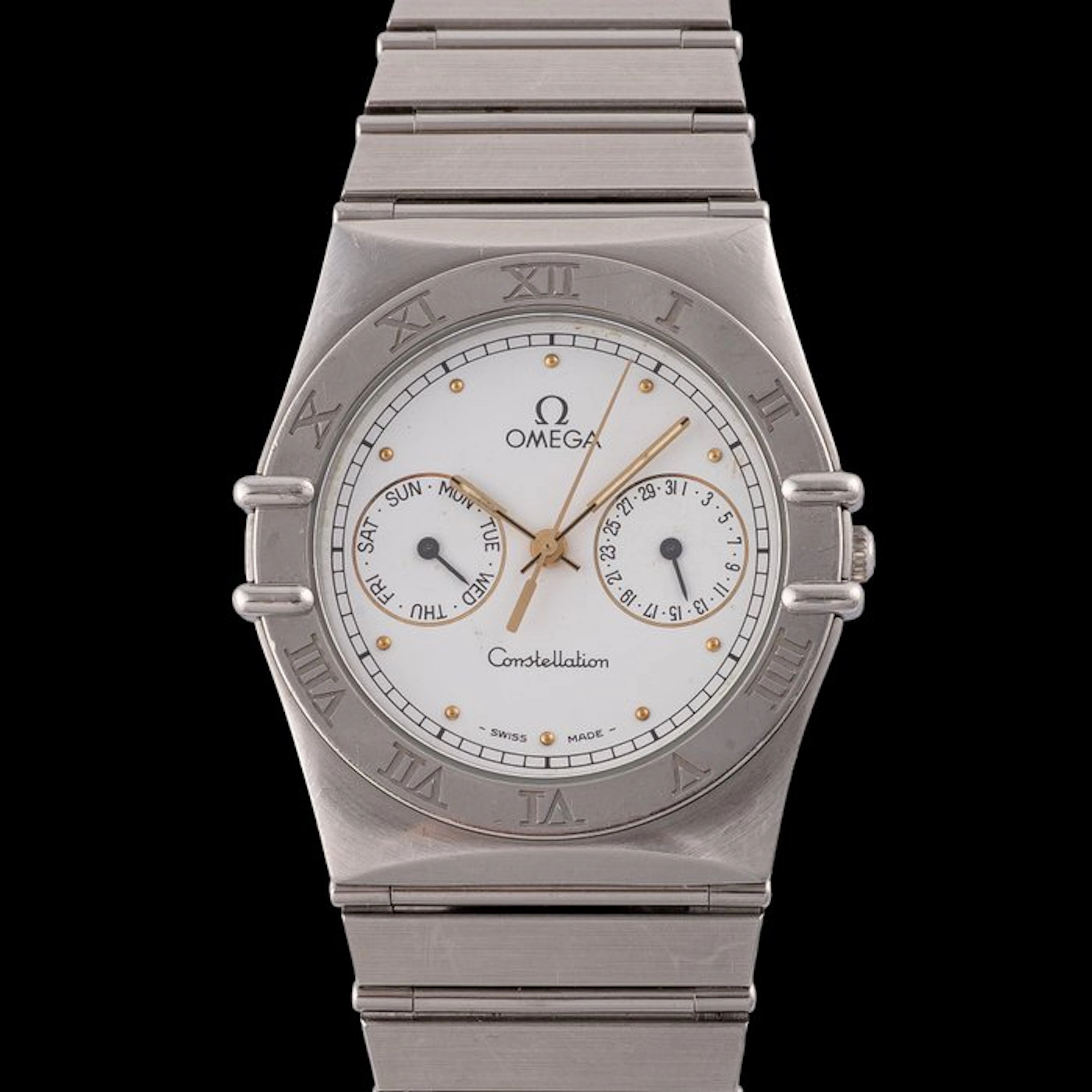 Omega - Constellation Day Date - 396.1070 - Men - 1991
