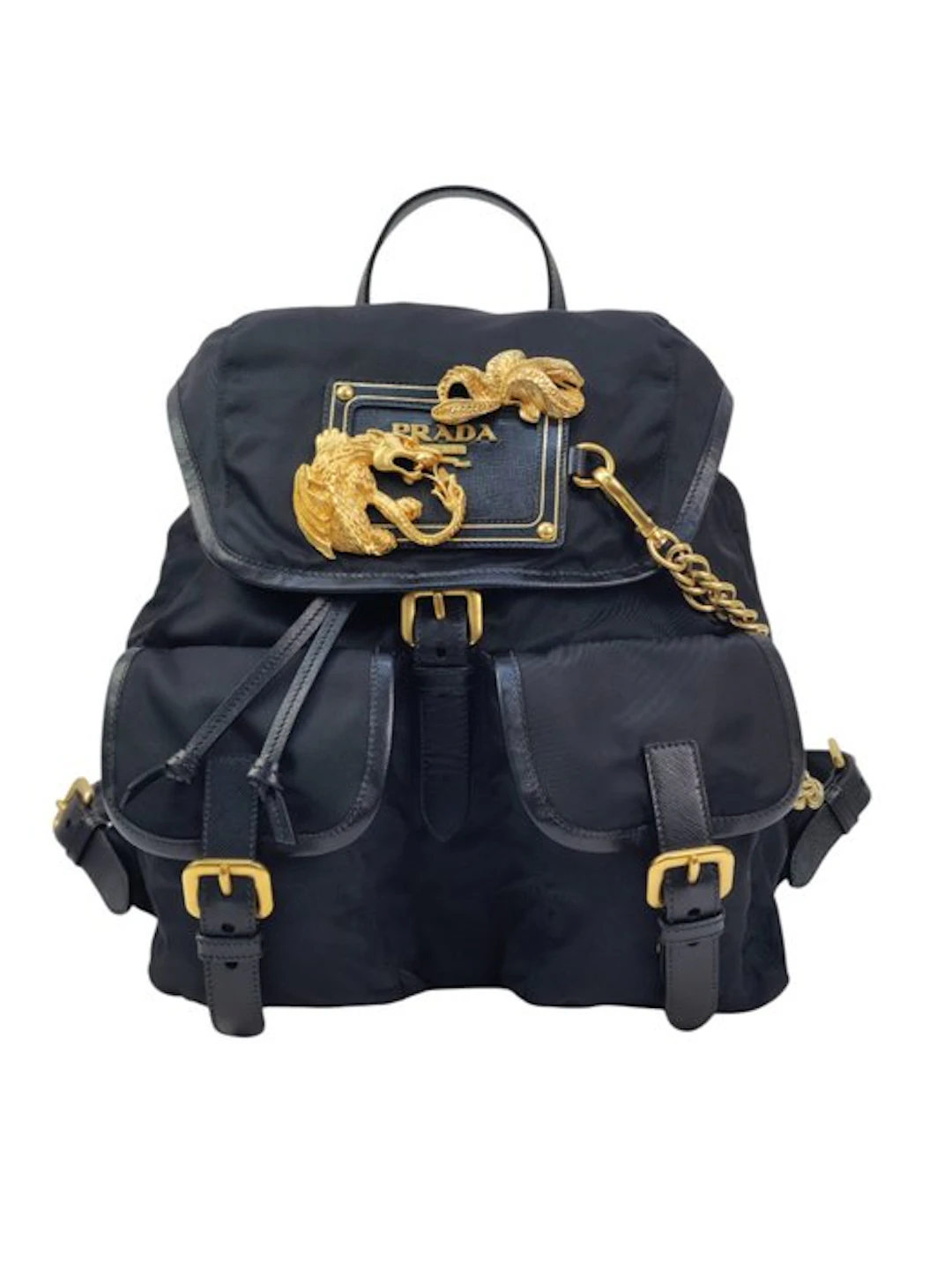 Prada - Zaino - Backpack