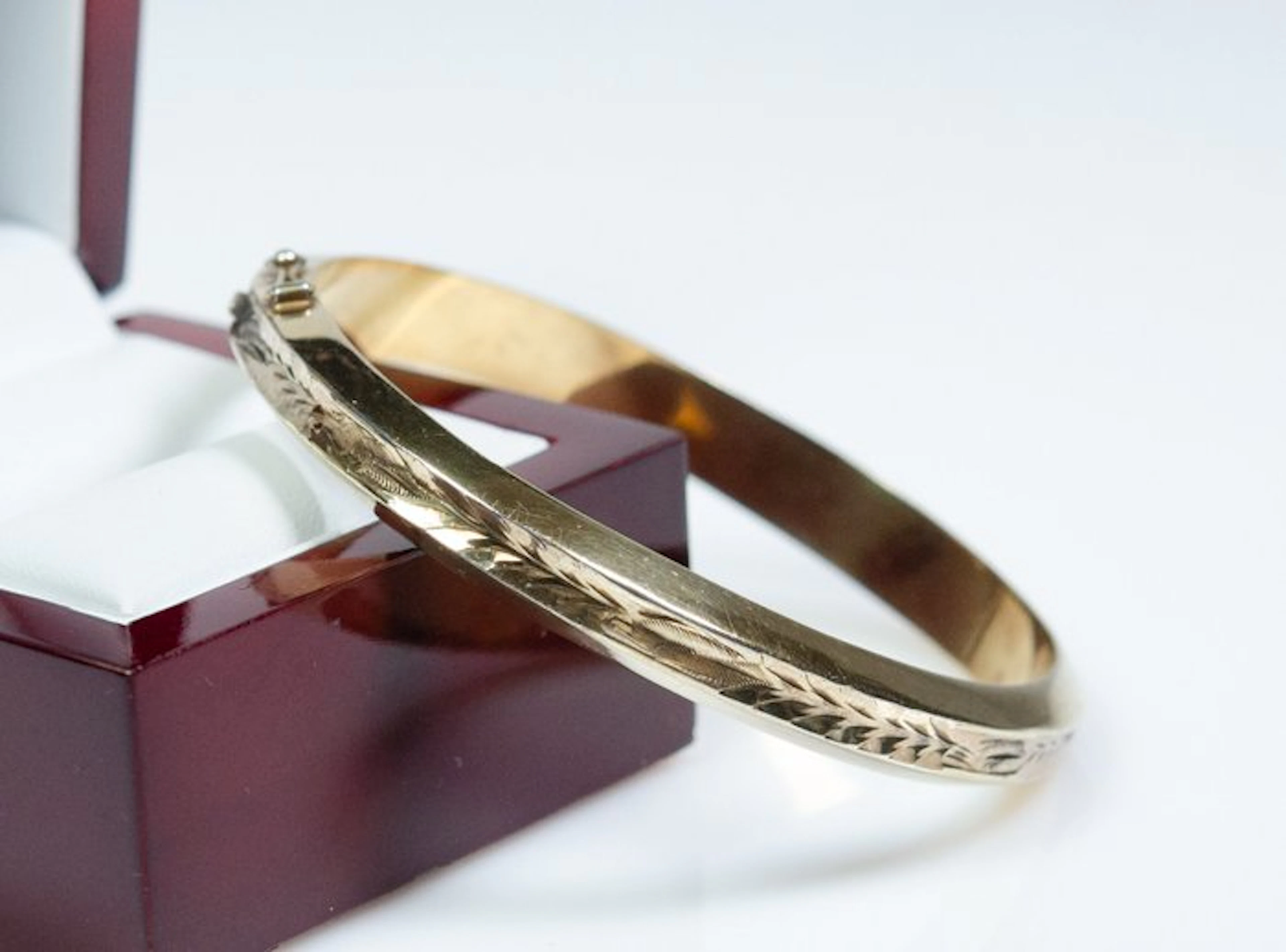 - 835 silver - engraving - Bracelet