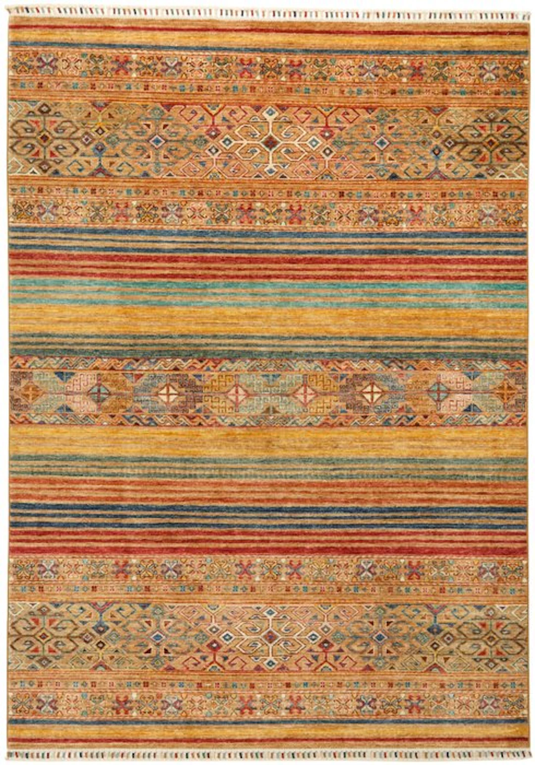Samarkand - Farahan- New - Rug - 236 cm - 170 cm