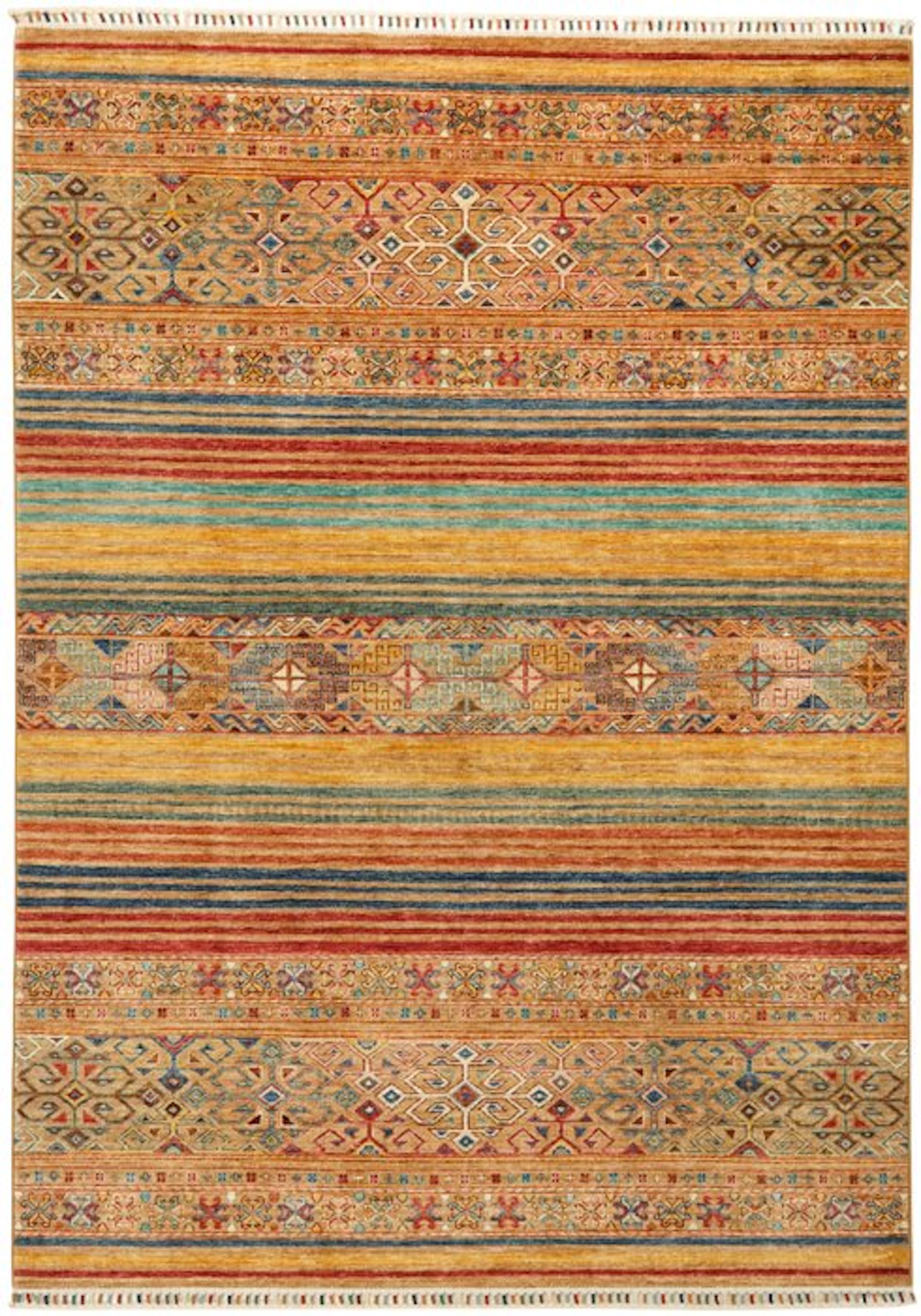 Samarkand - Farahan- New - Rug - 236 cm - 170 cm