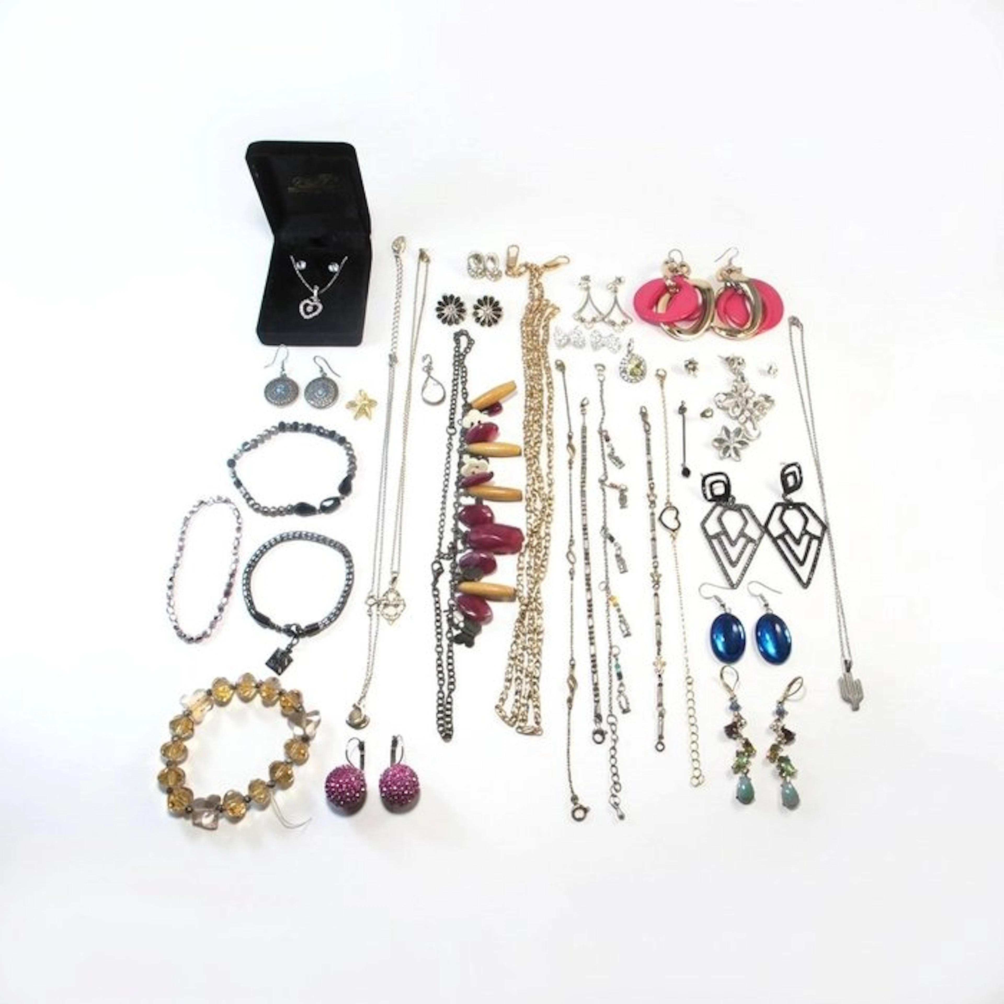 Themed collection - costume jewelry - Nina Ricci Avon; Argento 925;