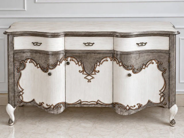 Vittori Grifoni - Sideboard - Wood