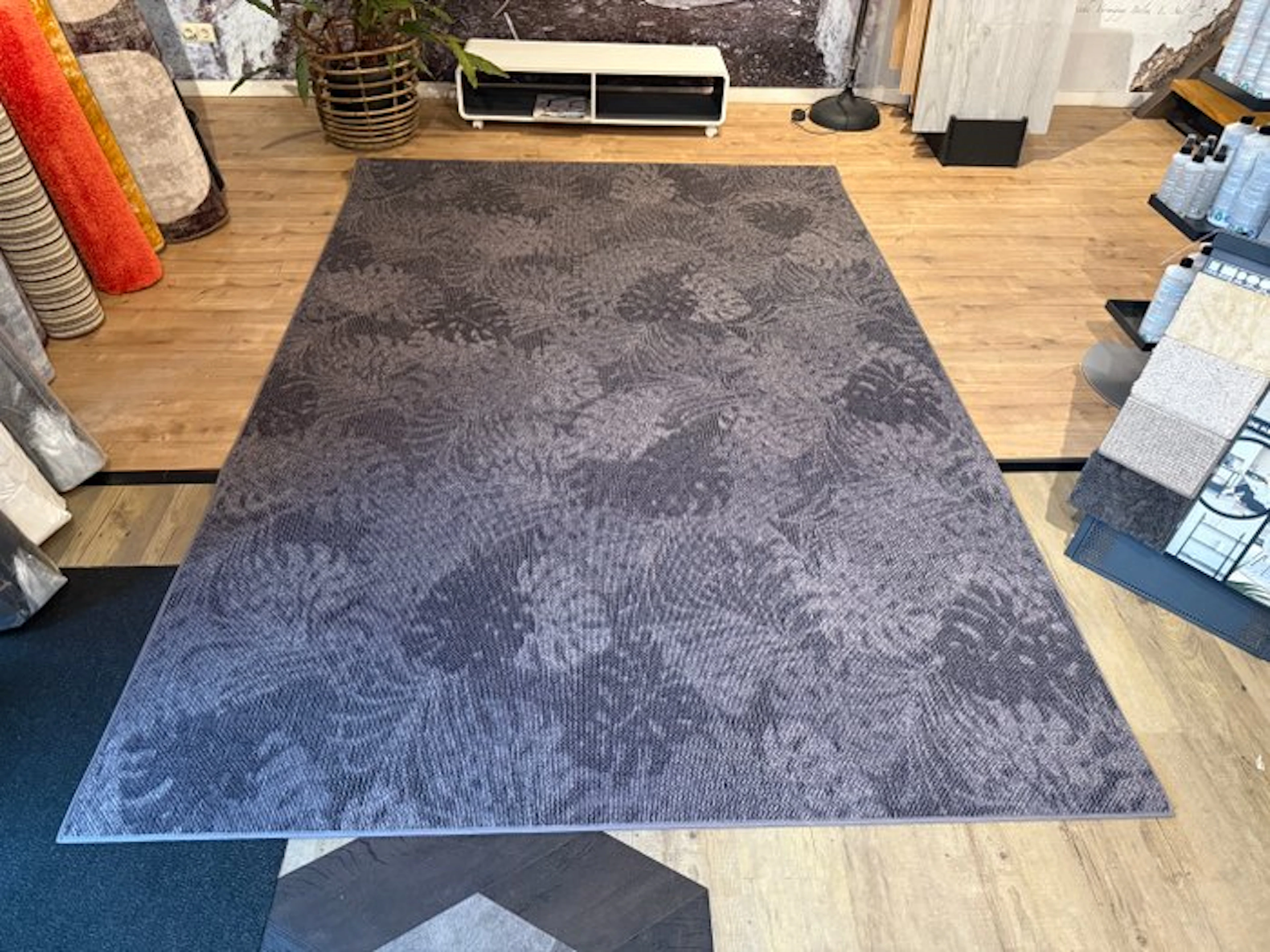 Desso - Canvas Botanical - Rug - 300 cm - 200 cm