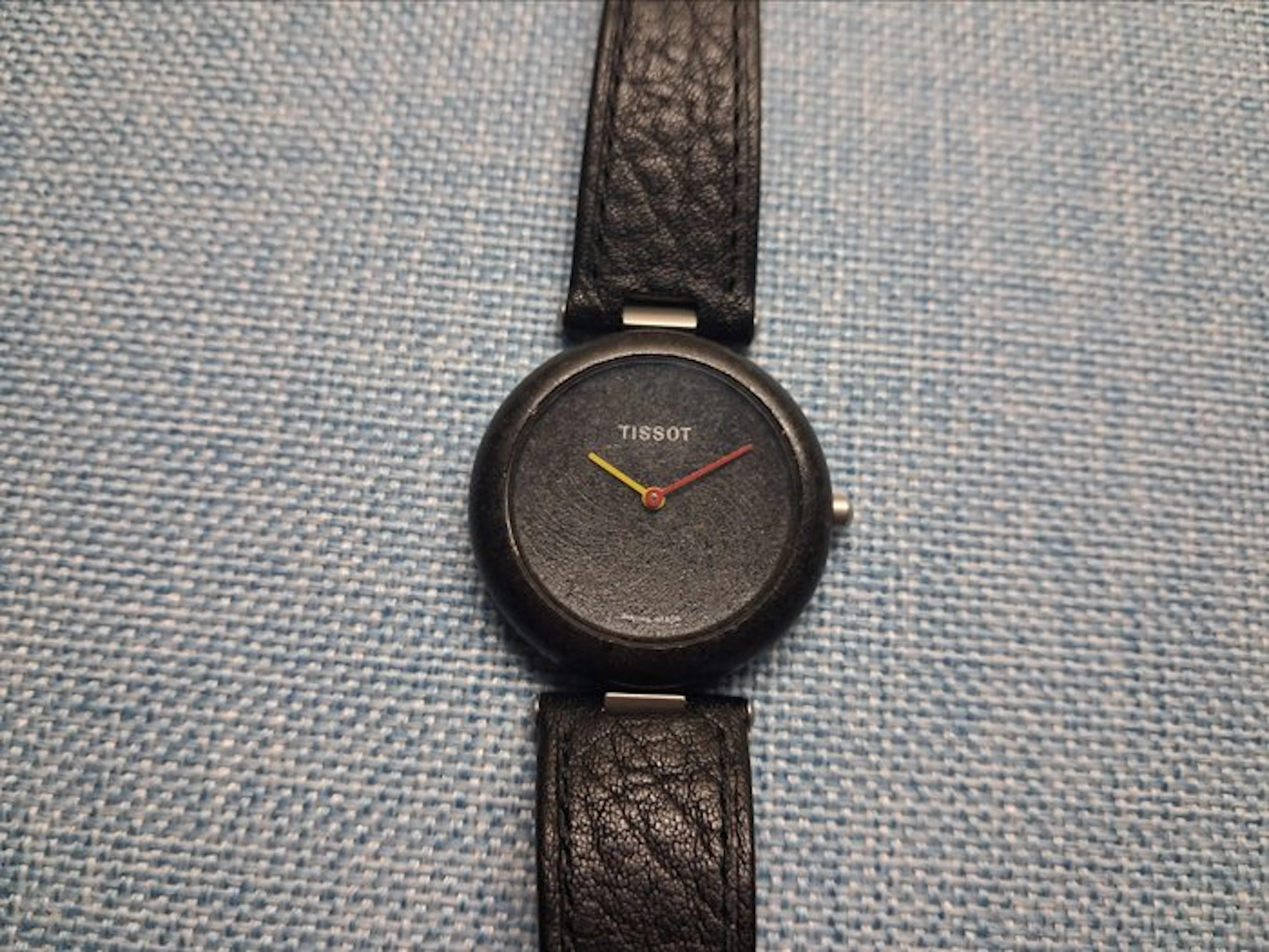 Tissot - RockWatch - No reserve price - R151 - Unisex - 1980-1989